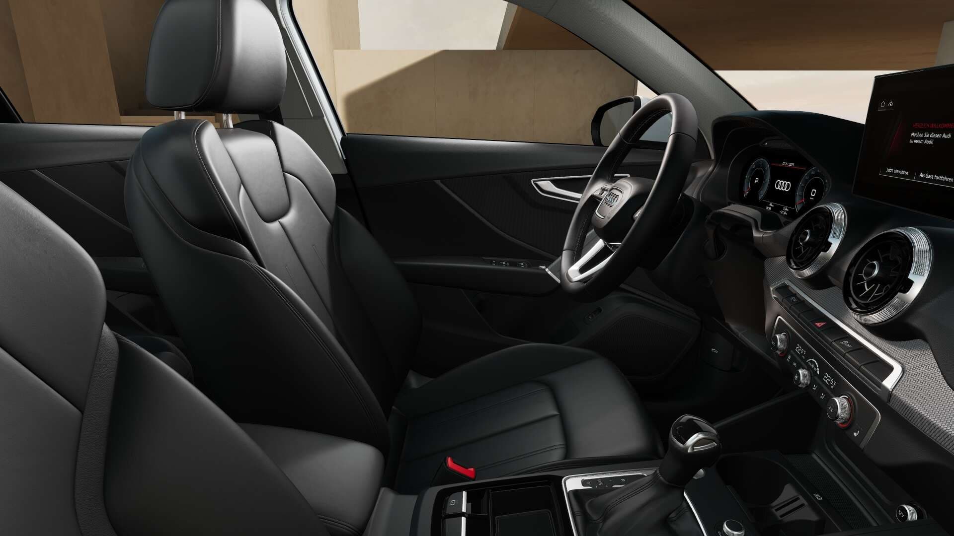 AUDI Q2, photo 5 sur 10