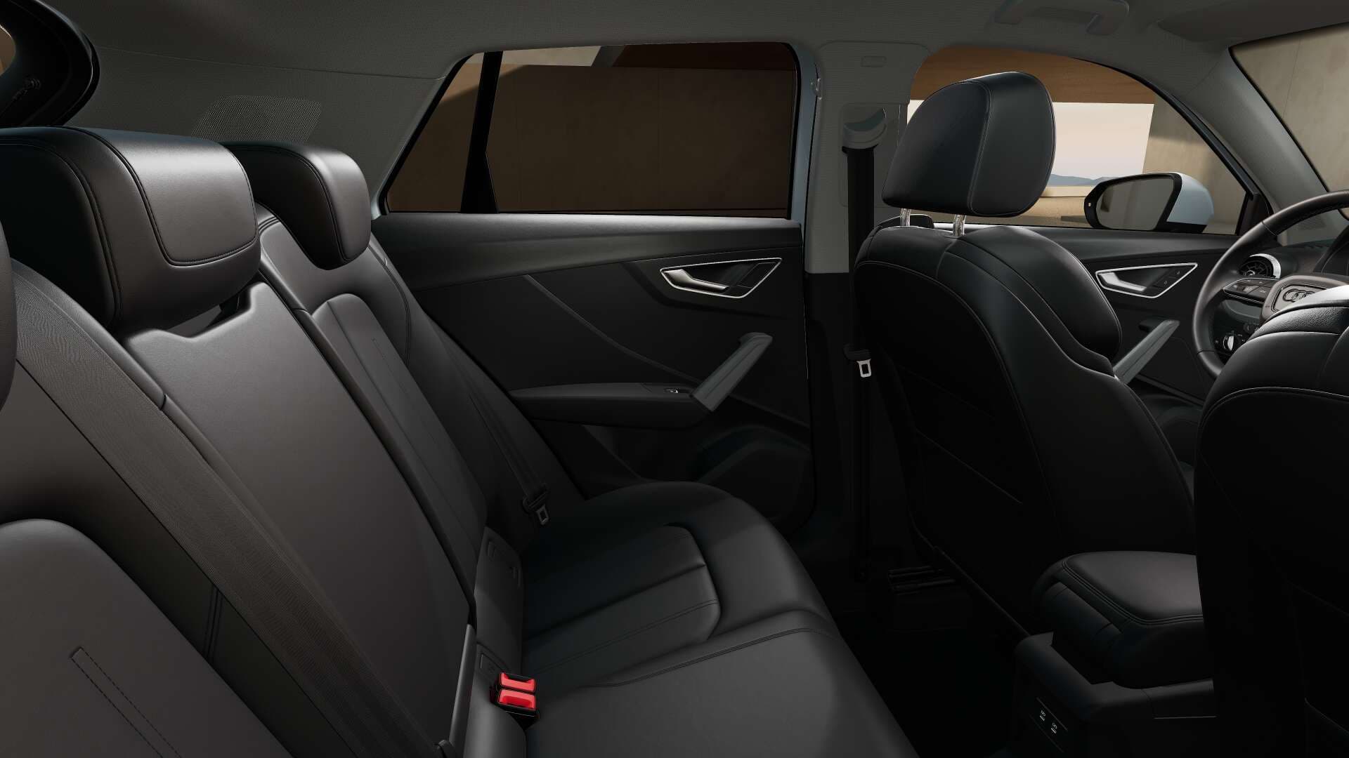 AUDI Q2, photo 7 sur 10
