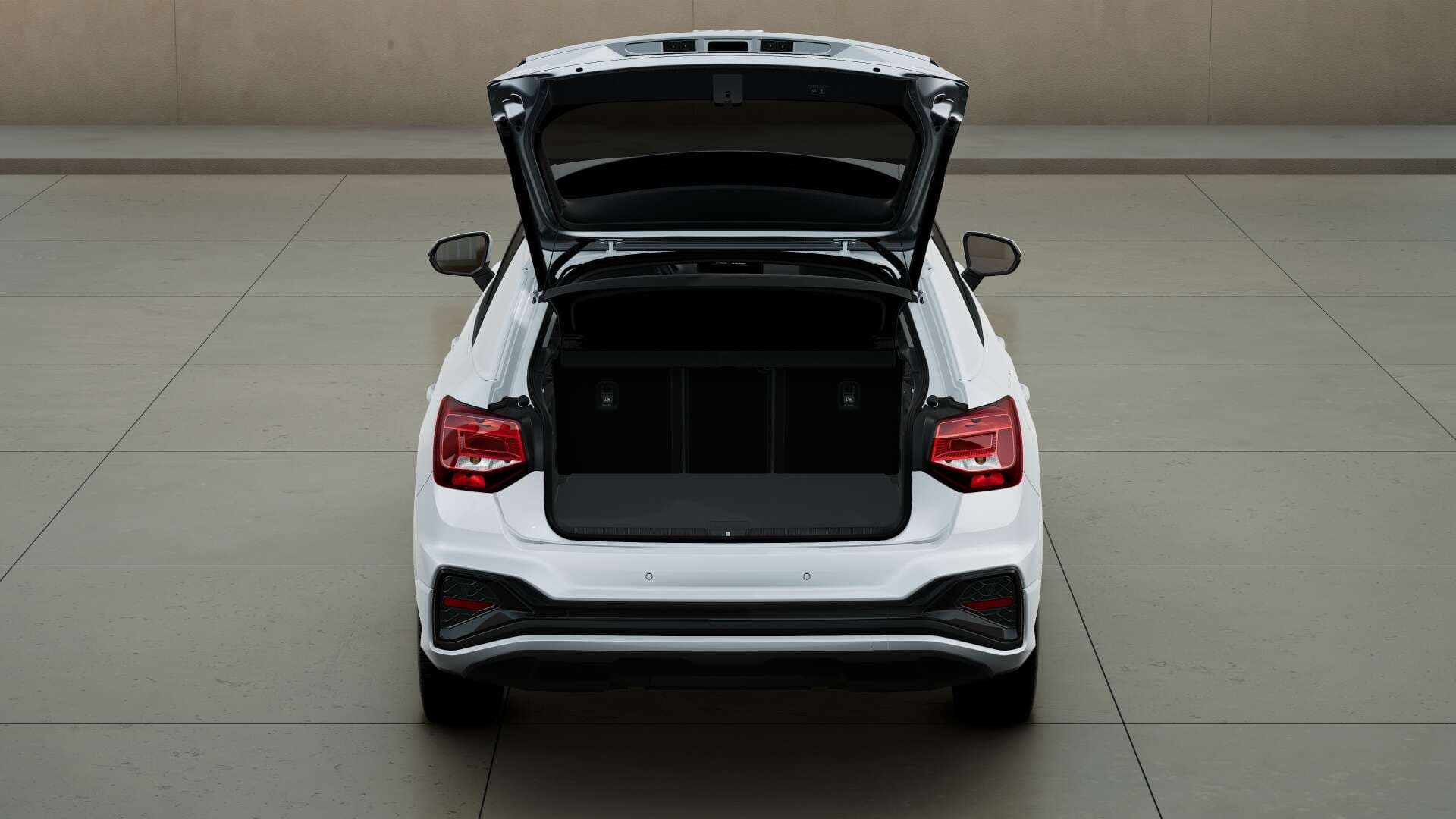 AUDI Q2, photo 8 sur 10