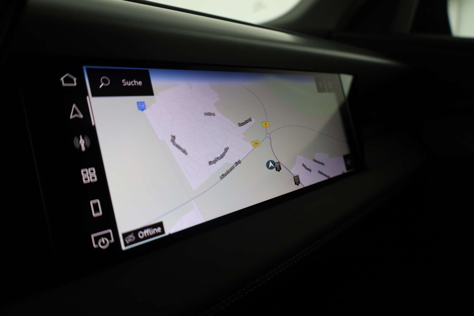 AUDI Q6 SUV, photo 16 sur 17