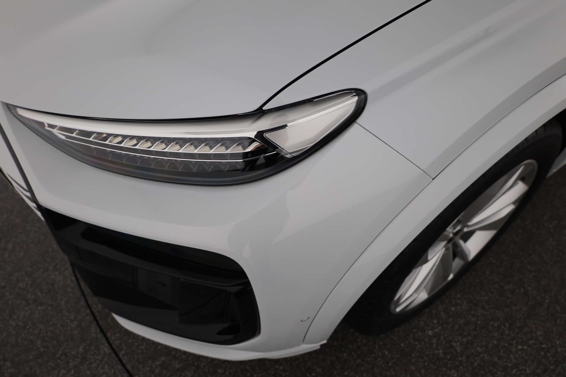 AUDI Q6 SUV, photo 6 sur 17
