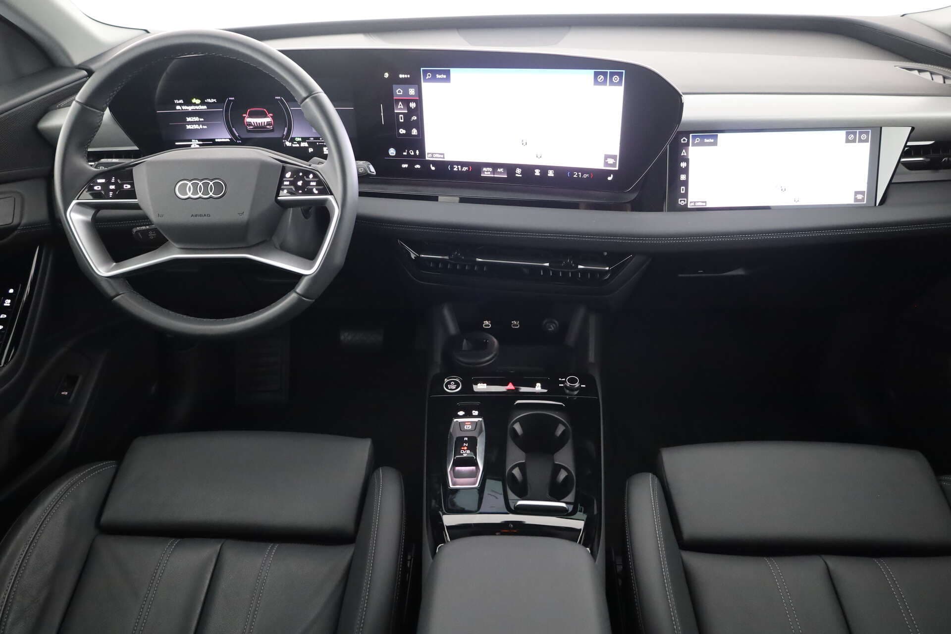 AUDI Q6 SUV, photo 8 sur 17