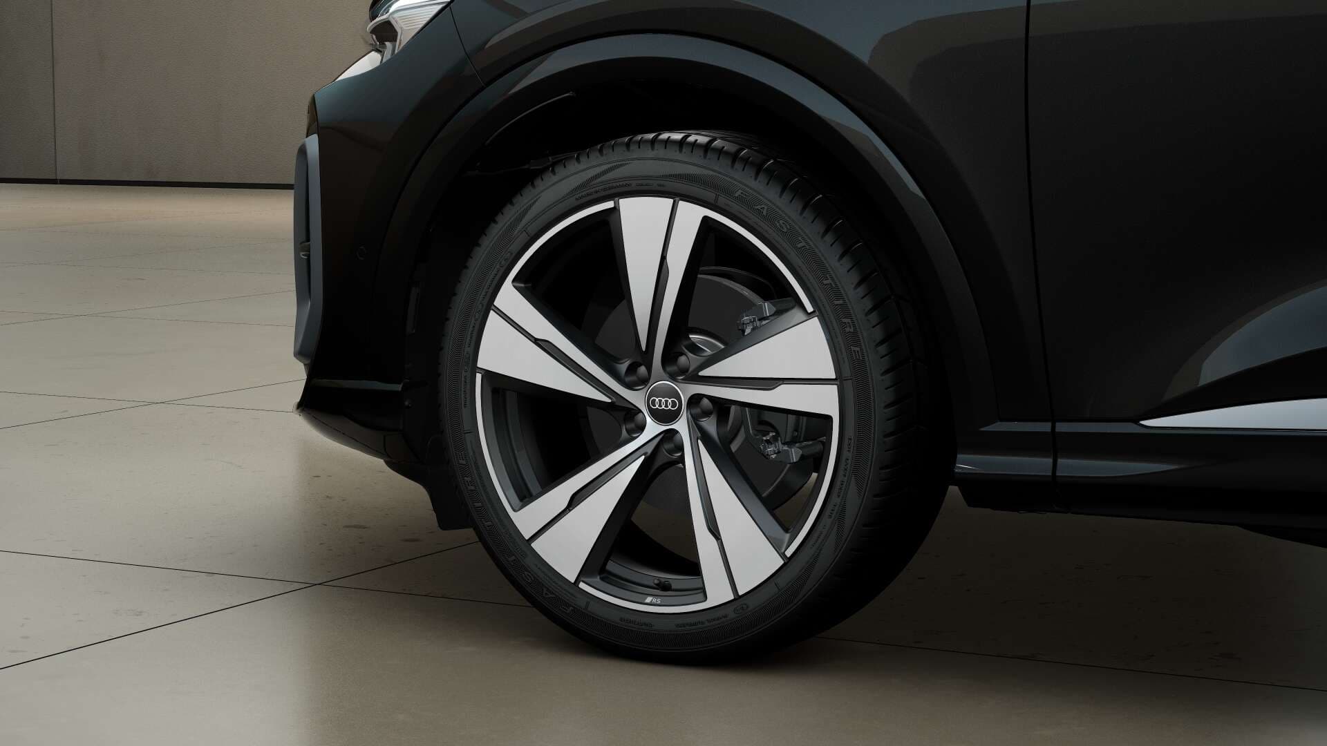 AUDI Q5, photo 9 sur 10
