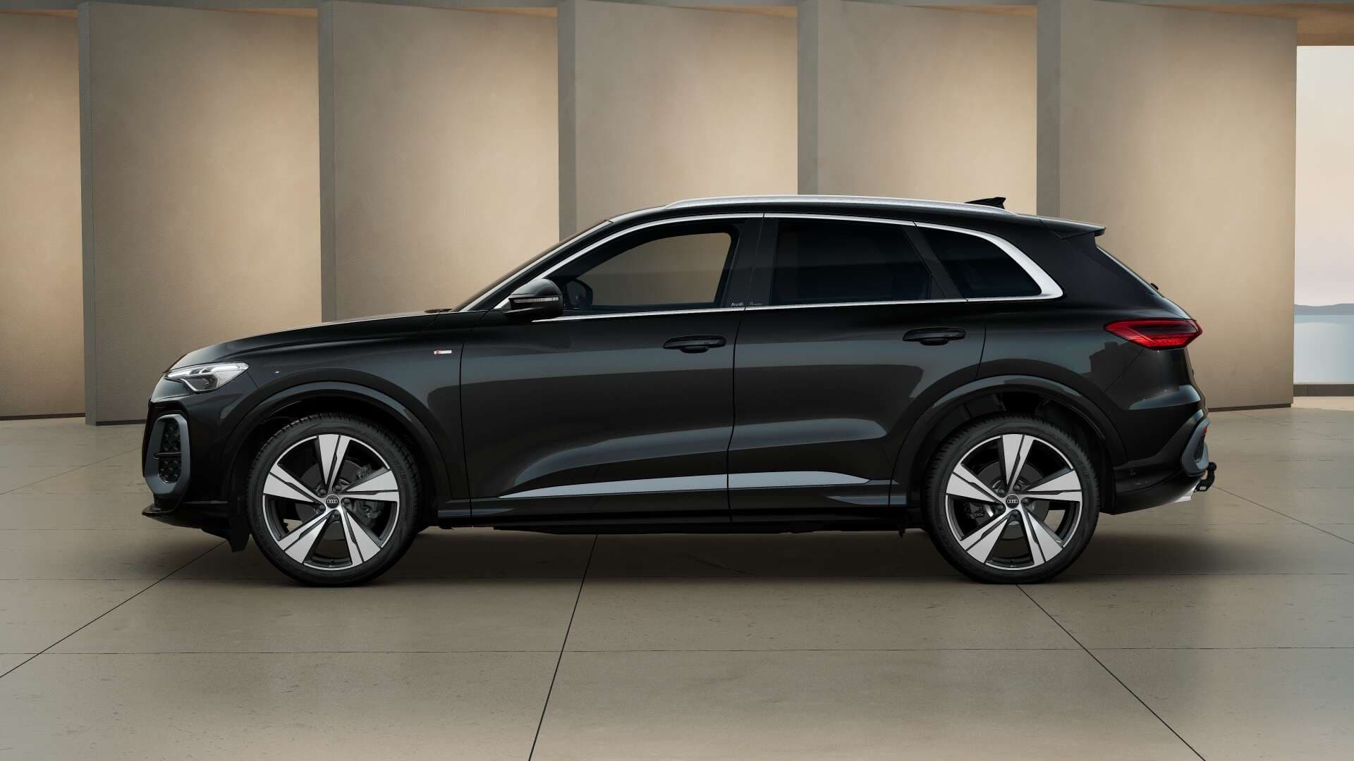 AUDI Q5, photo 2 sur 10