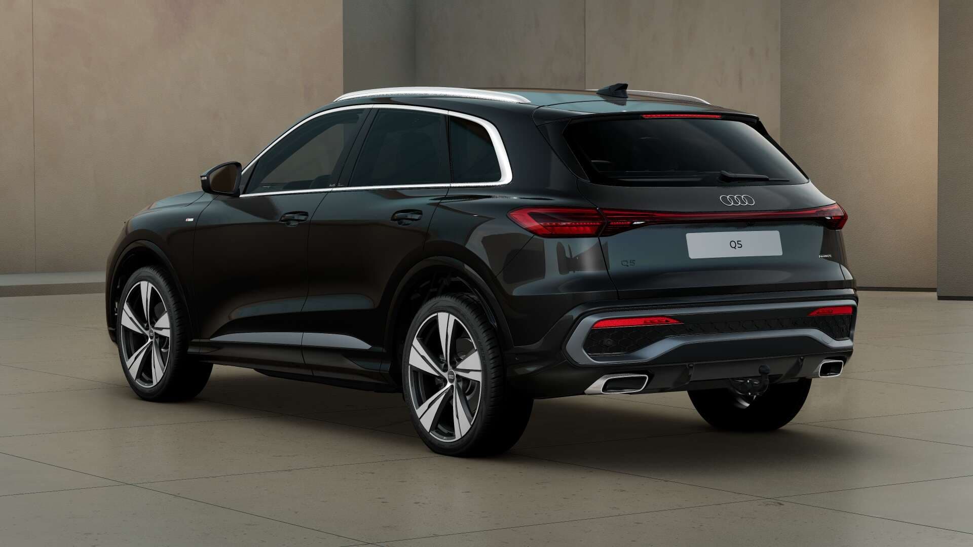 AUDI Q5, photo 3 sur 10