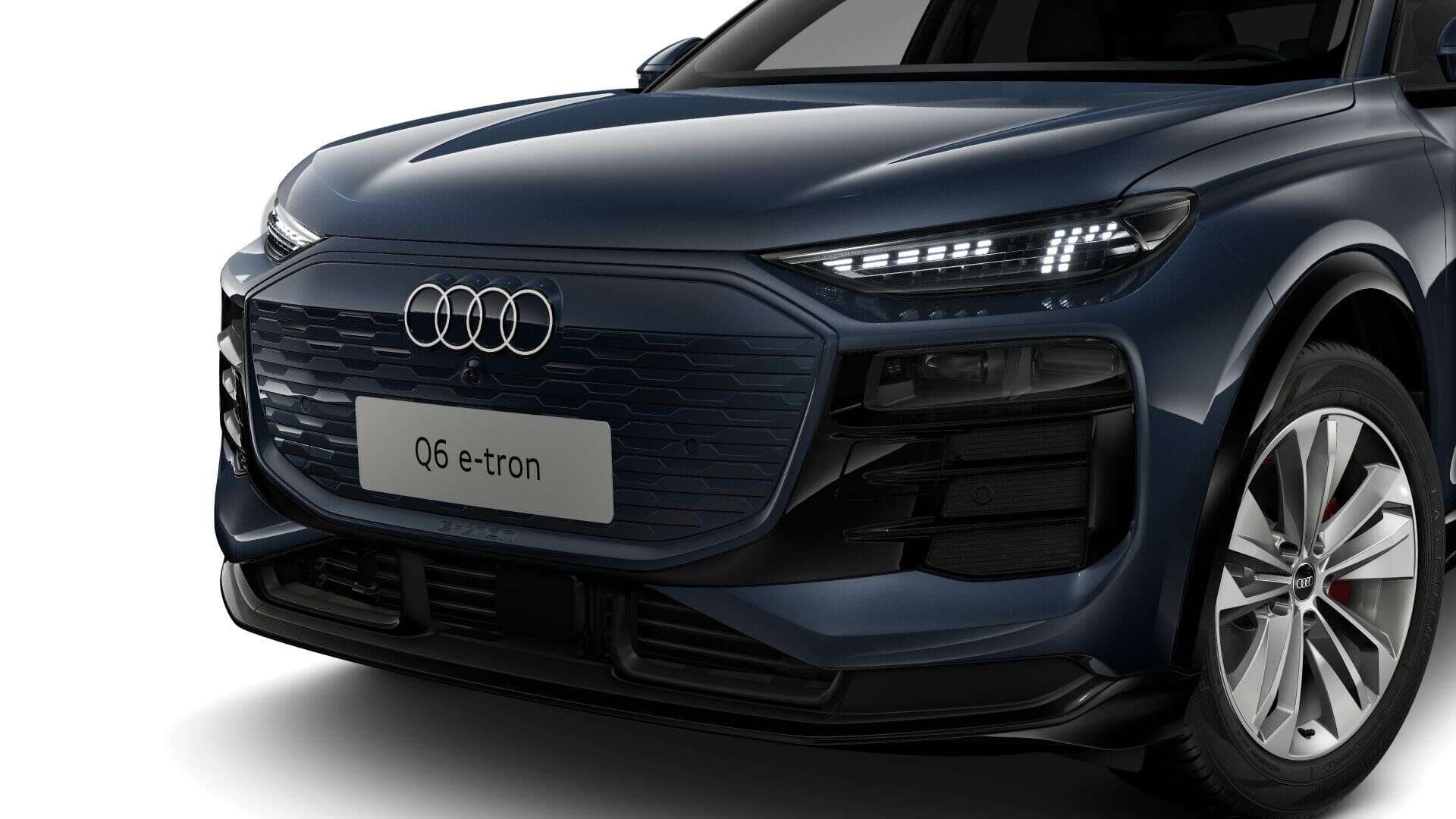 AUDI Q6 Sportback, photo 2 sur 9