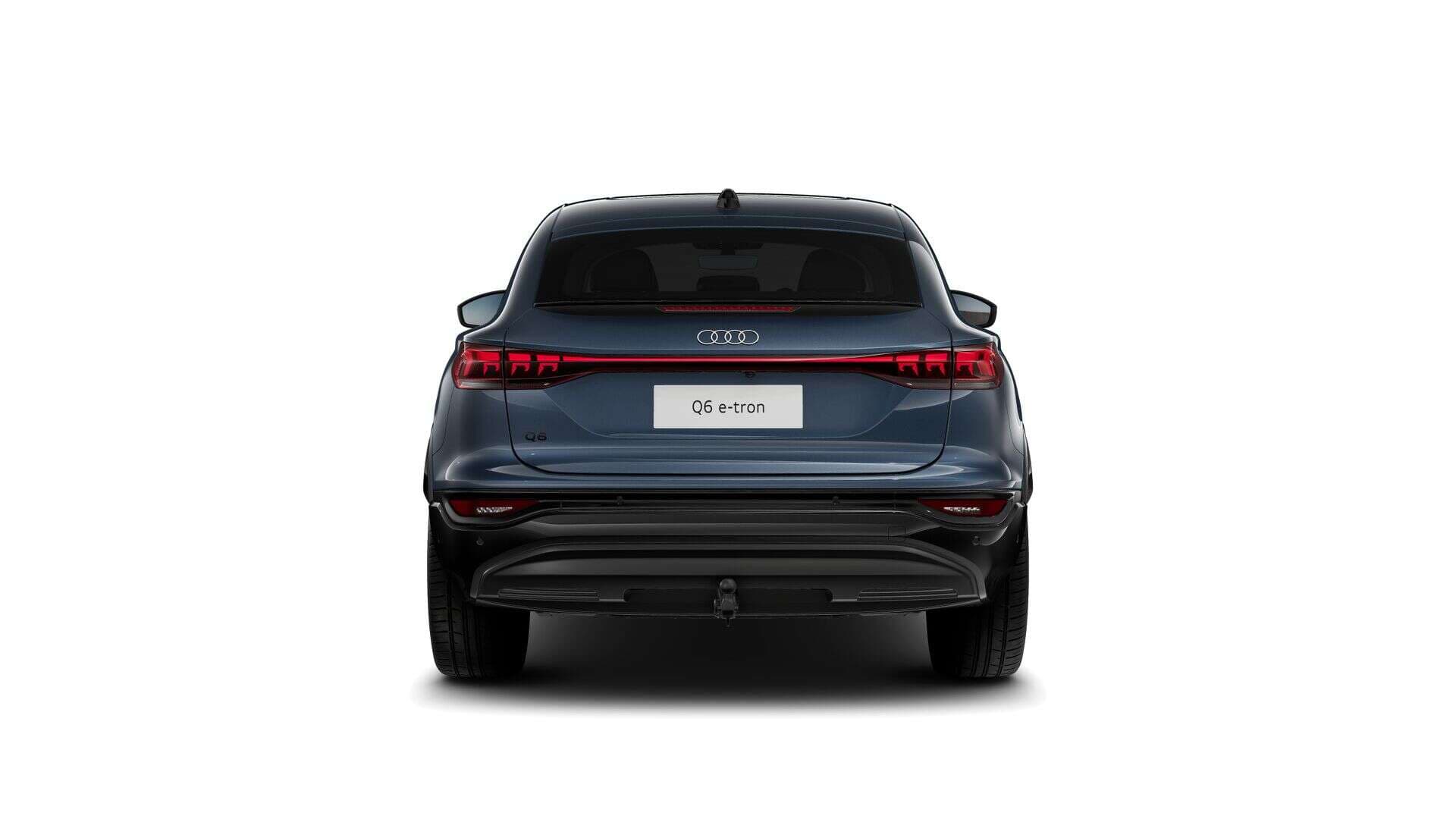 AUDI Q6 Sportback, photo 4 sur 9