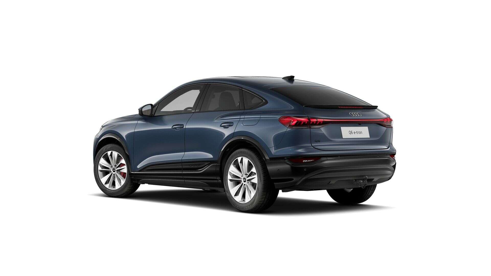 AUDI Q6 Sportback, photo 5 sur 9