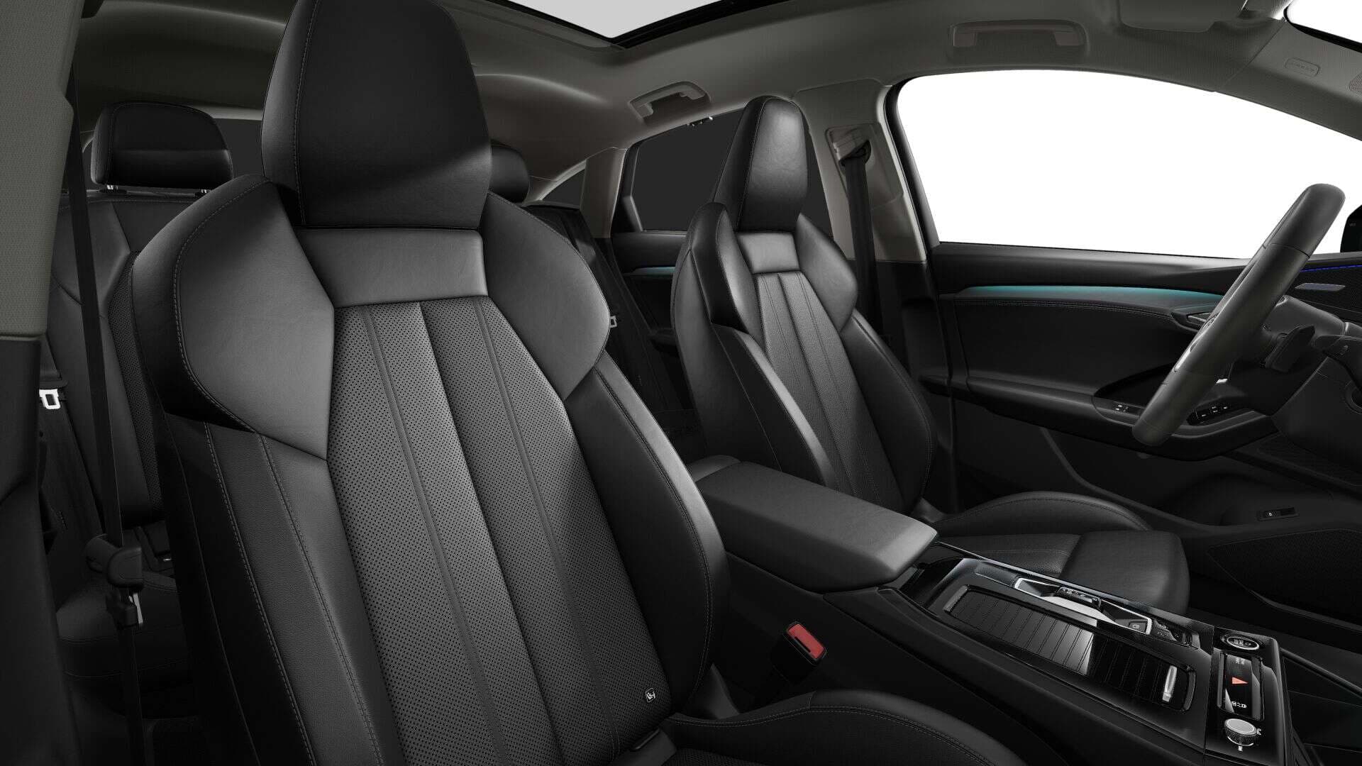 AUDI Q6 Sportback, photo 7 sur 9