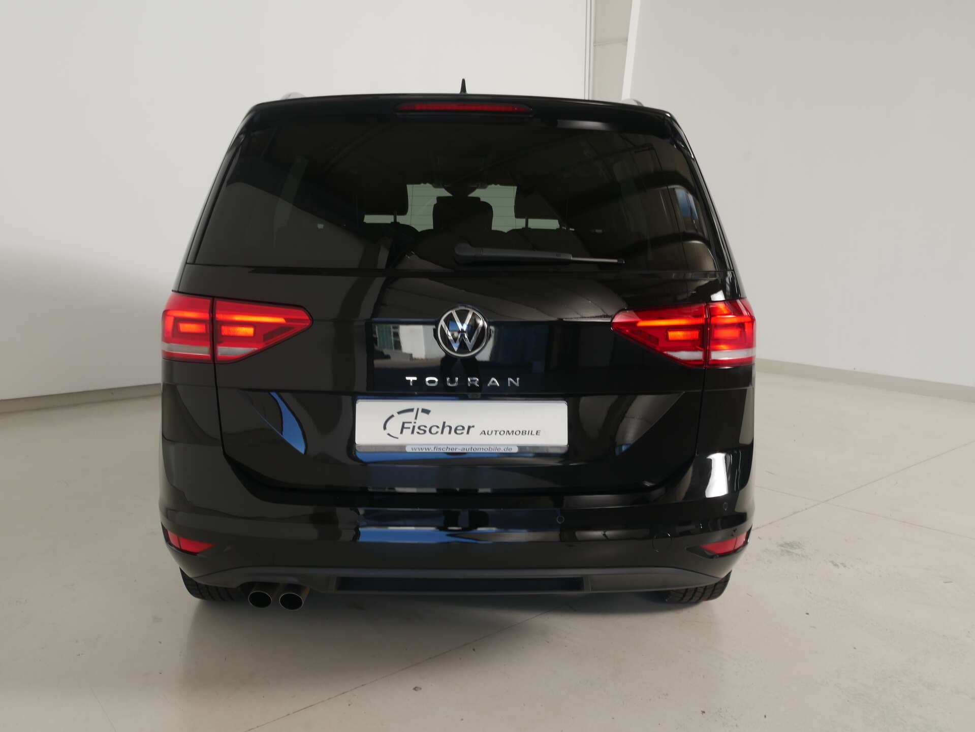 VOLKSWAGEN Touran, photo 5 sur 17
