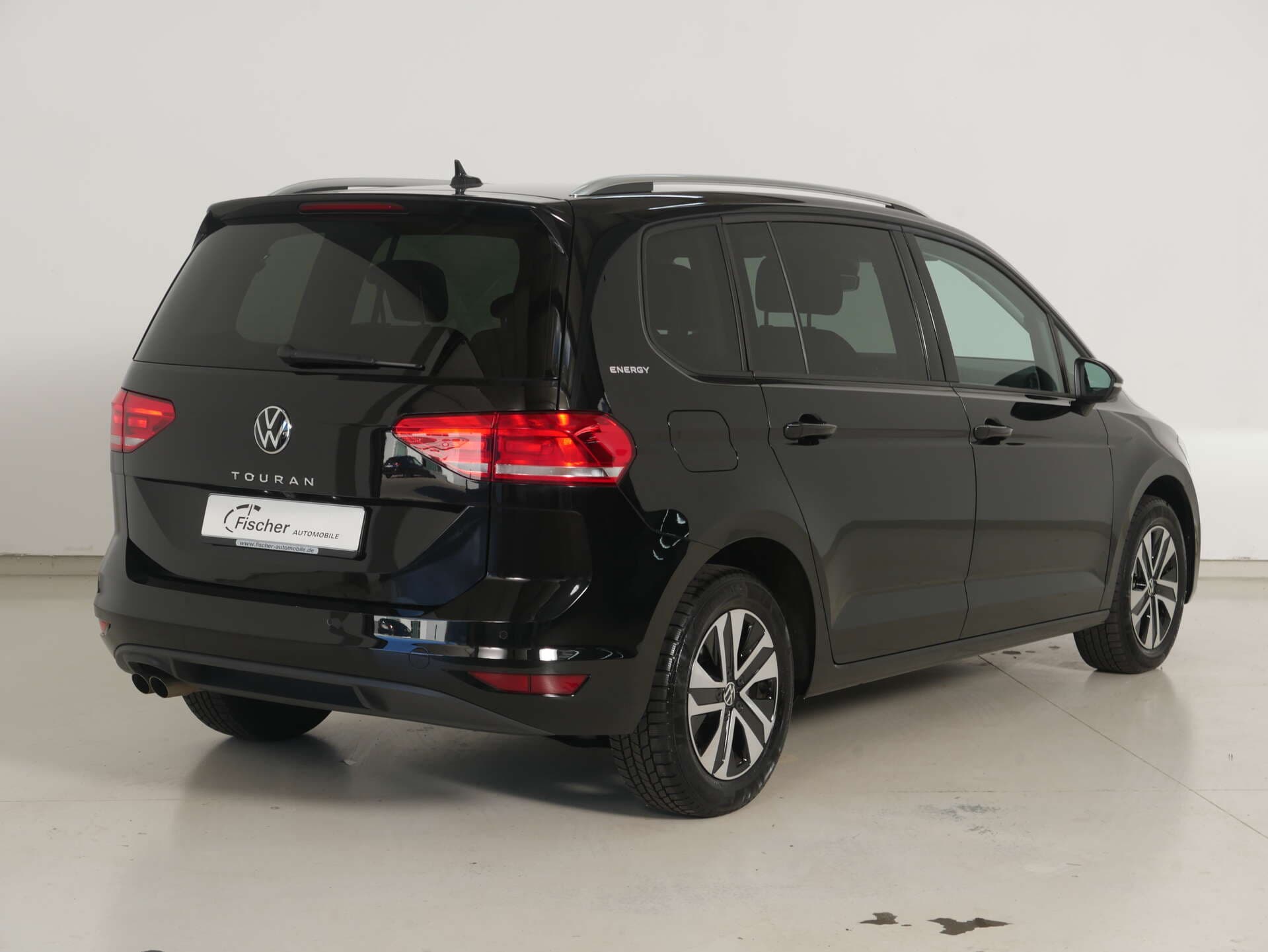 VOLKSWAGEN Touran, photo 7 sur 17