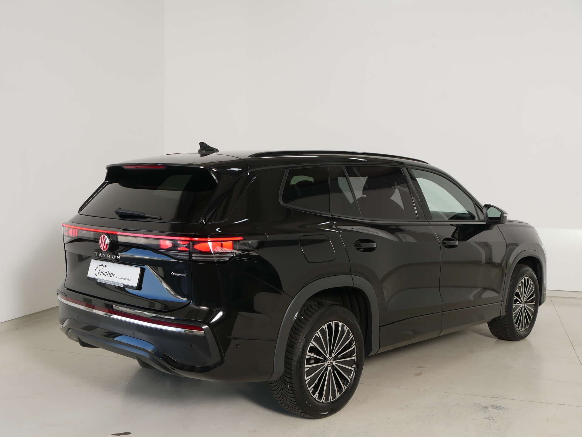 VOLKSWAGEN Tayron, photo 6 sur 17