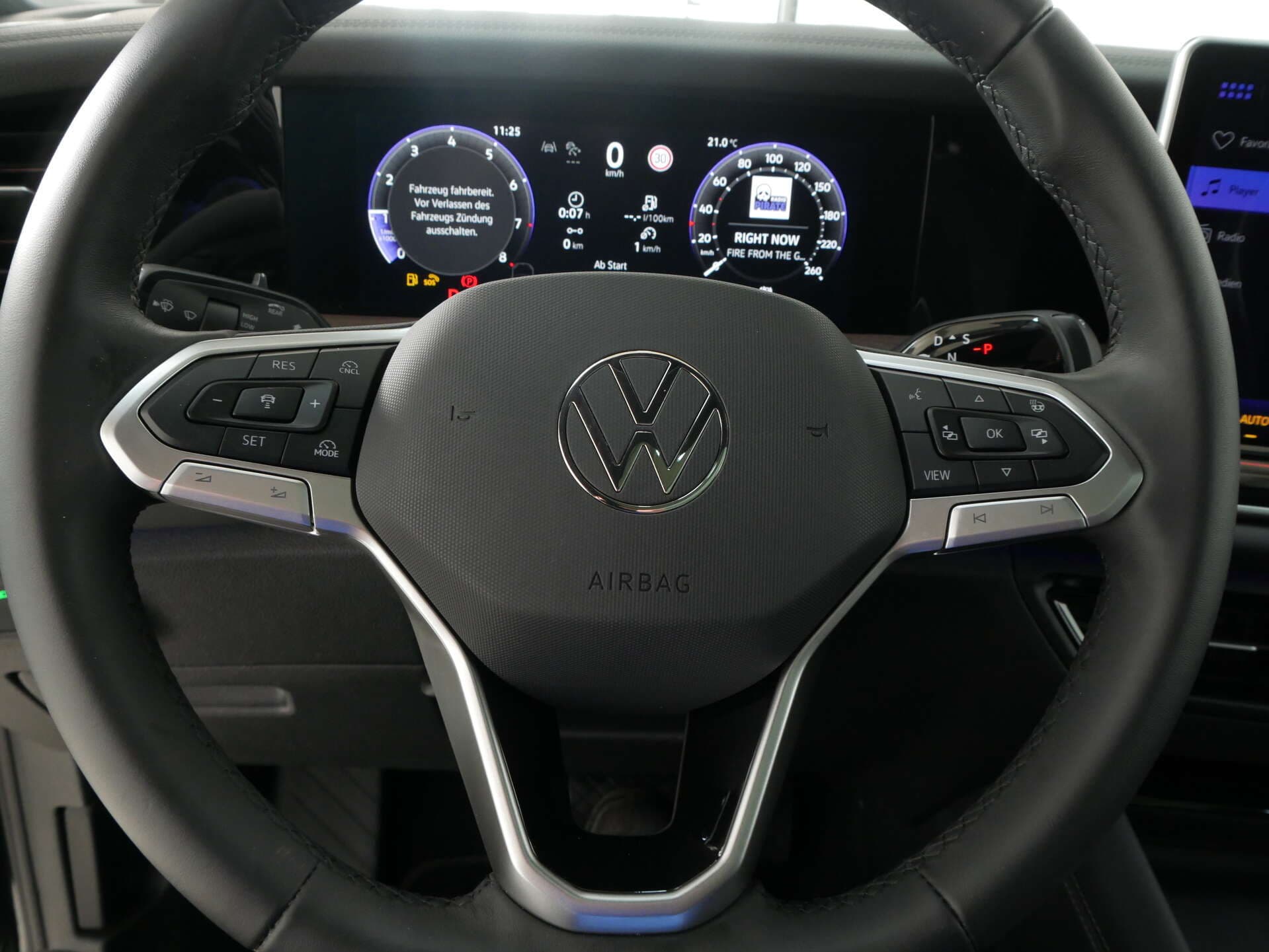VOLKSWAGEN Tayron, photo 8 sur 17
