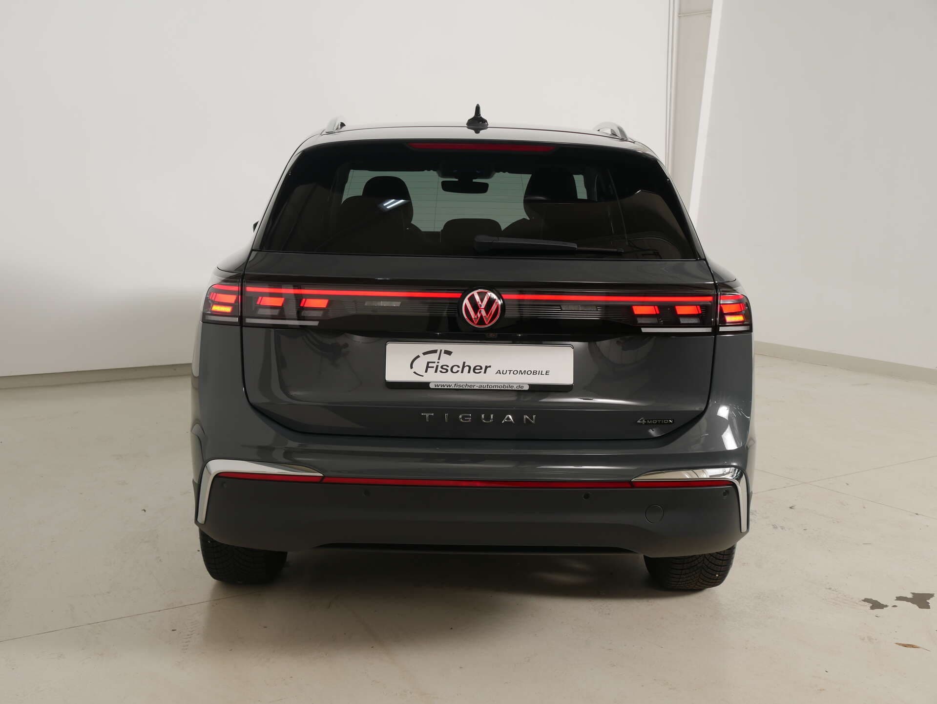 VOLKSWAGEN Tiguan, photo 5 sur 17