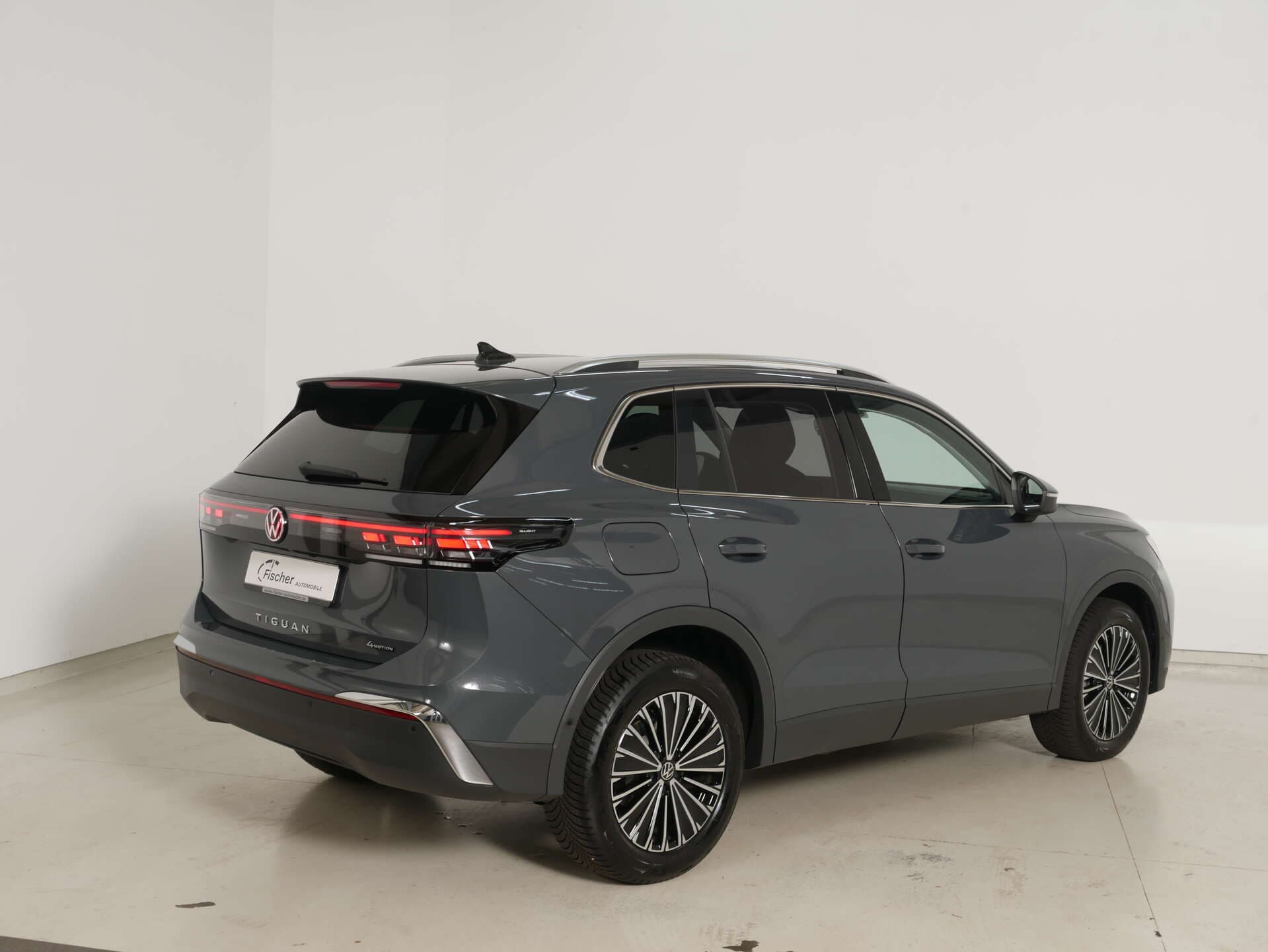VOLKSWAGEN Tiguan, photo 6 sur 17