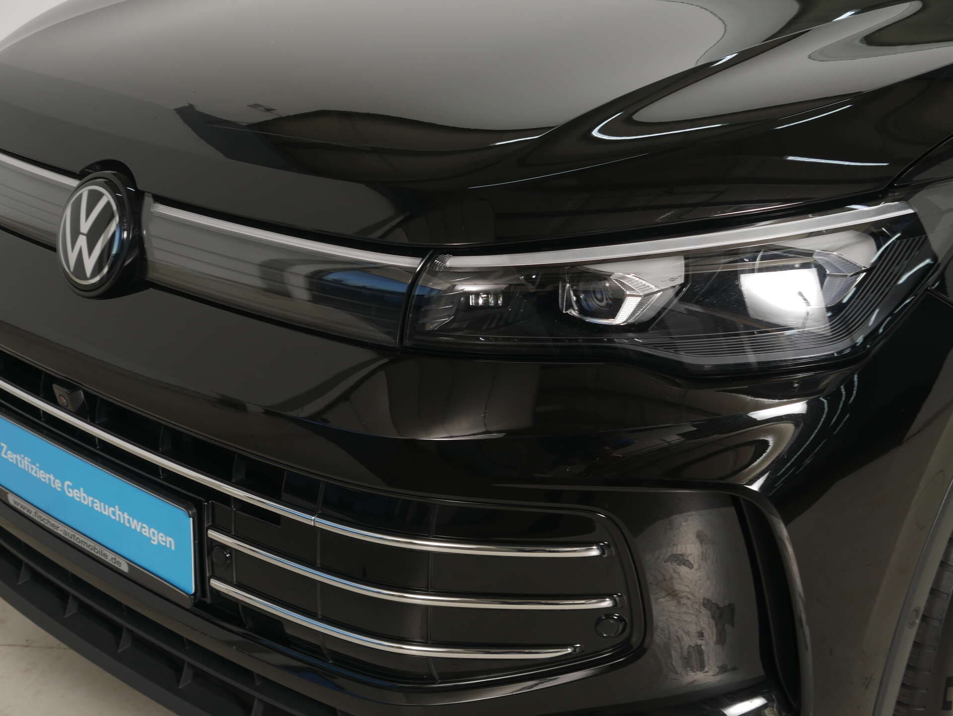 VOLKSWAGEN Tiguan, photo 4 sur 17