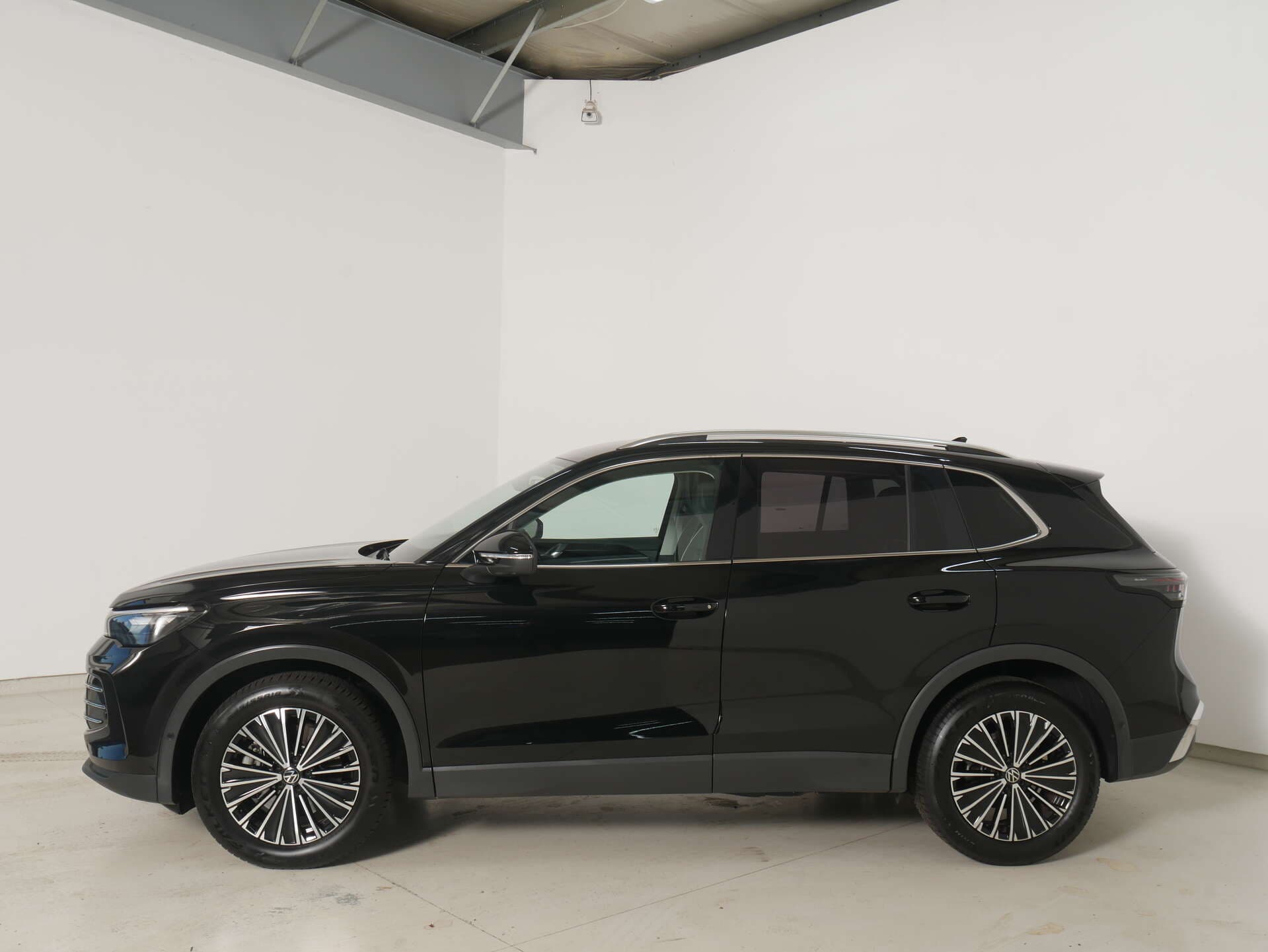 VOLKSWAGEN Tiguan, photo 6 sur 17
