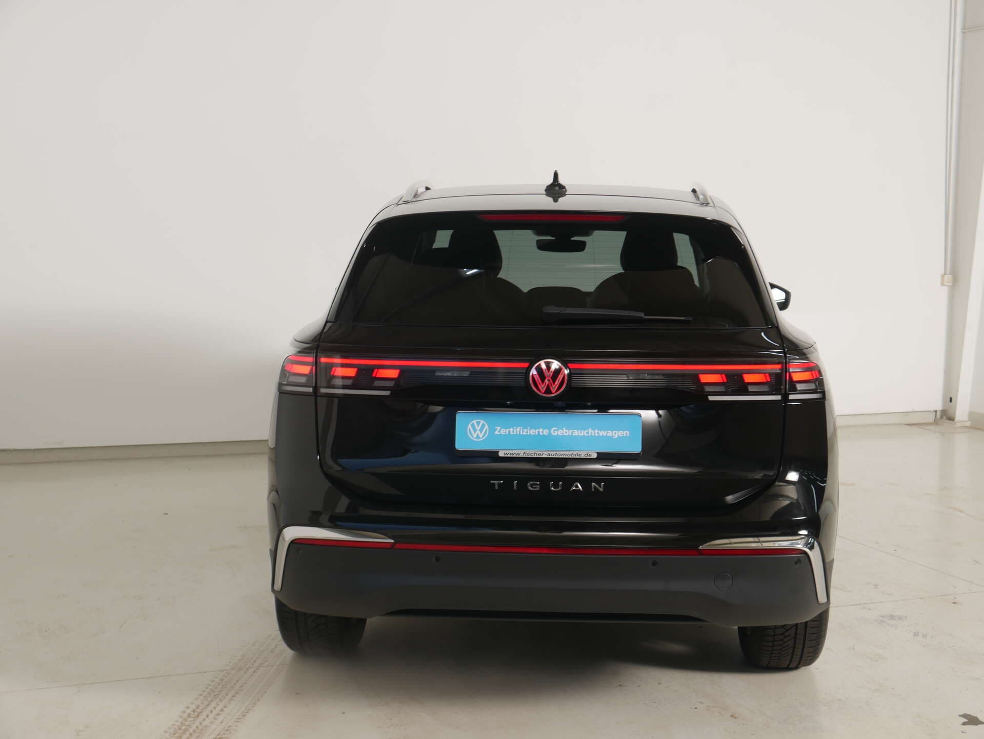 VOLKSWAGEN Tiguan, photo 7 sur 17