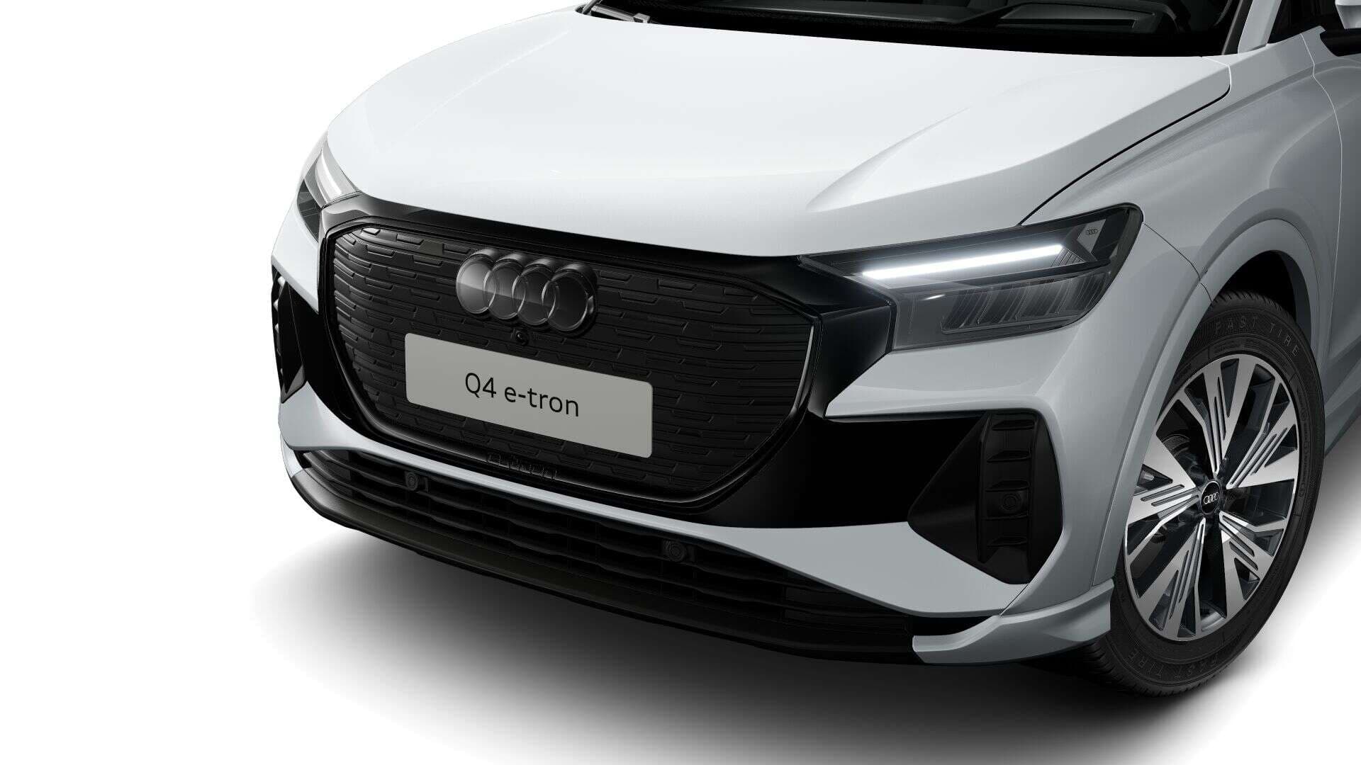 AUDI Q4 e-tron Sportback, photo 2 sur 9