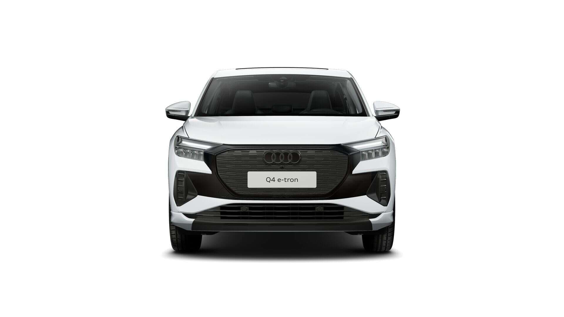 AUDI Q4 e-tron Sportback, photo 3 sur 9