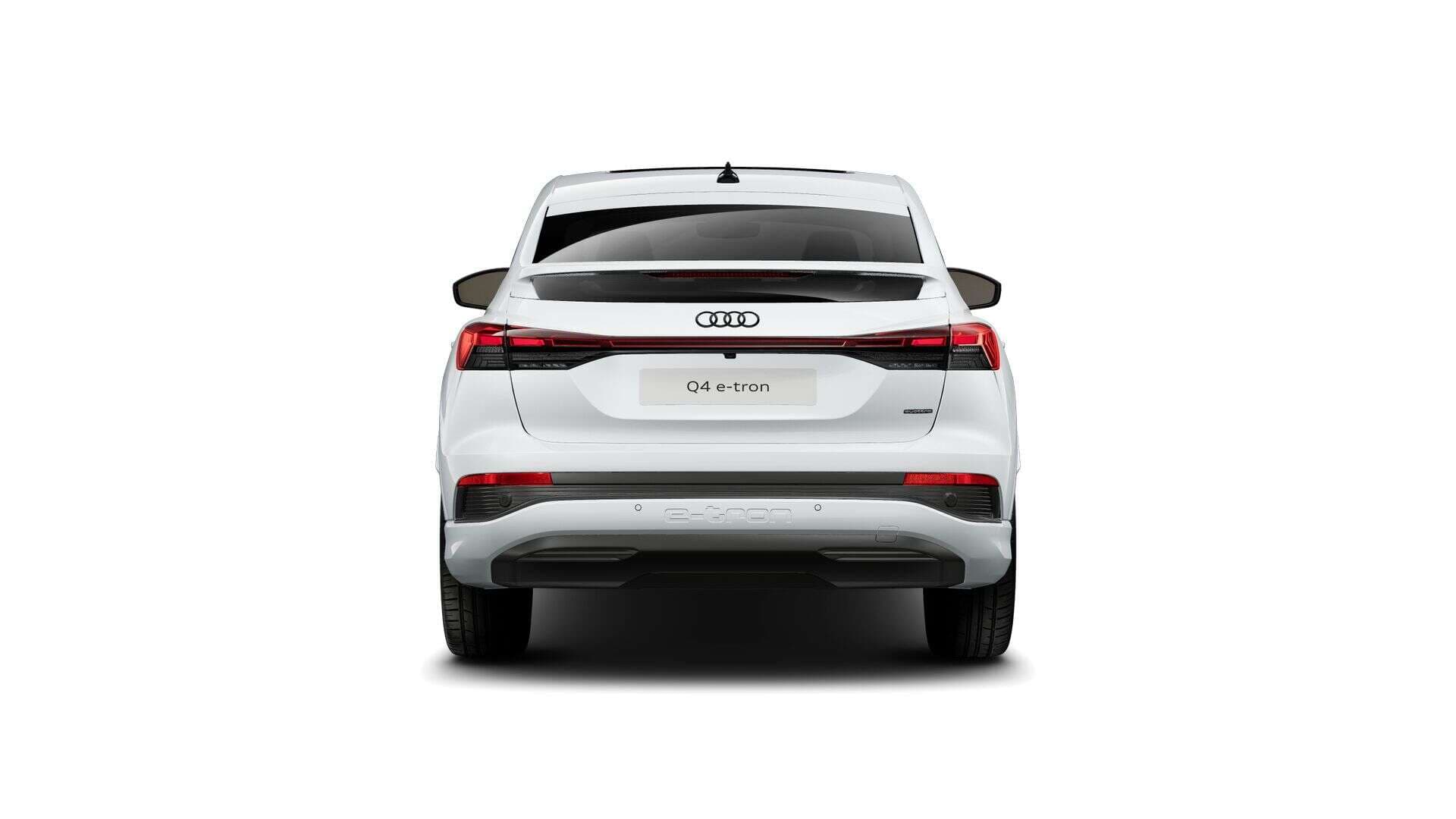 AUDI Q4 e-tron Sportback, photo 4 sur 9