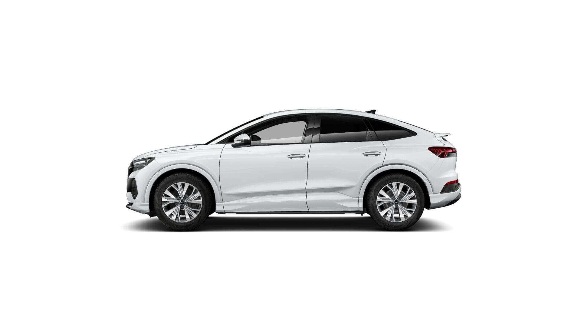 AUDI Q4 e-tron Sportback, photo 6 sur 9