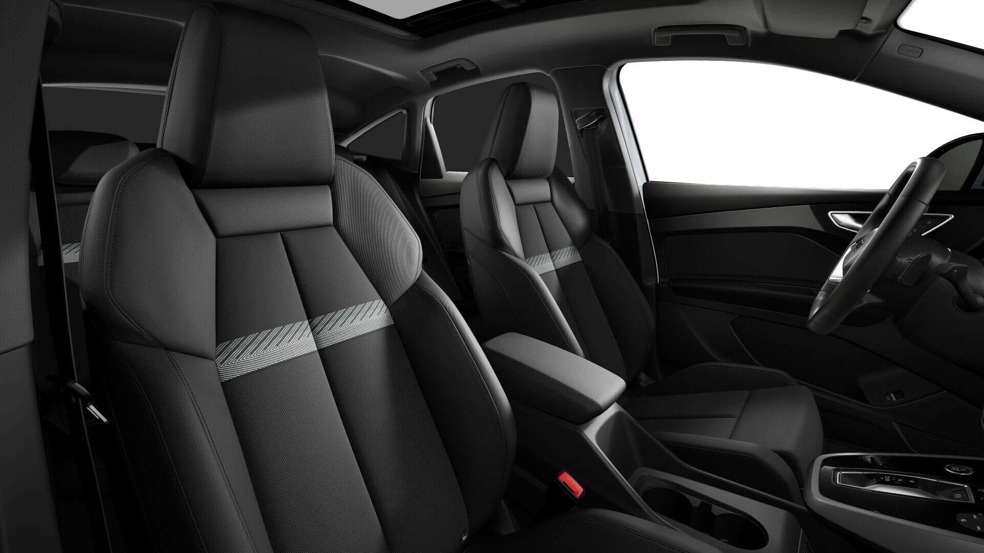 AUDI Q4 e-tron Sportback, photo 7 sur 9