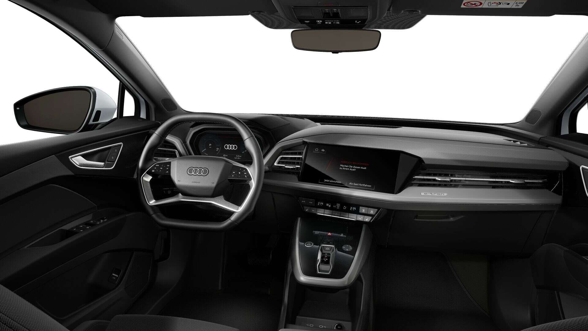 AUDI Q4 e-tron Sportback, photo 8 sur 9