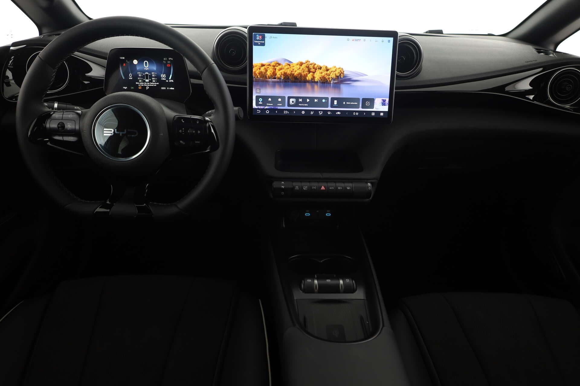 BYD Dolphin, photo 9 sur 17