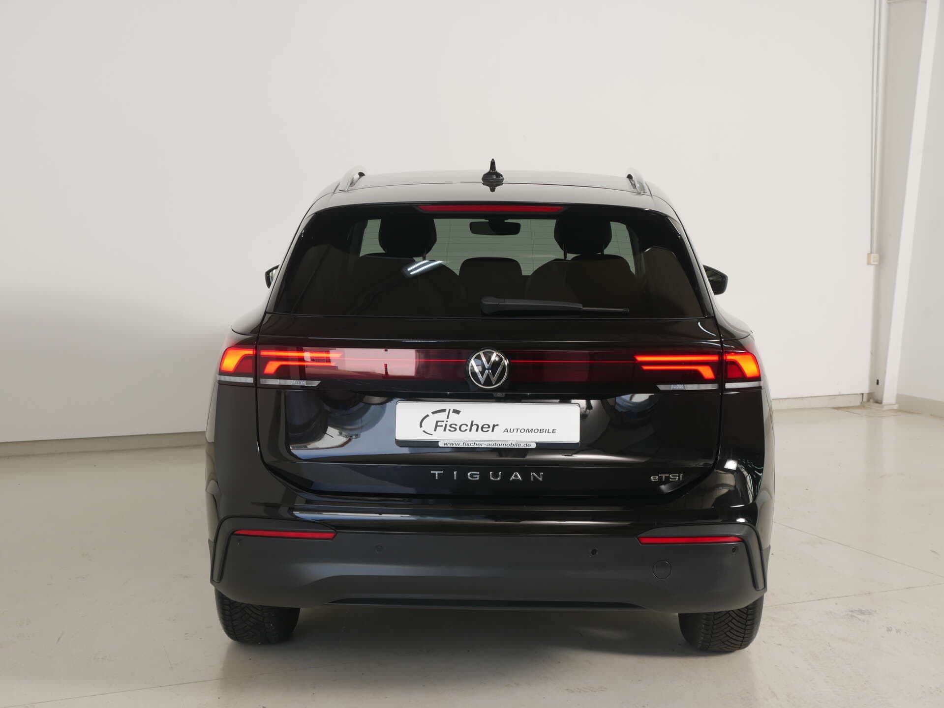 VOLKSWAGEN Tiguan, photo 5 sur 17