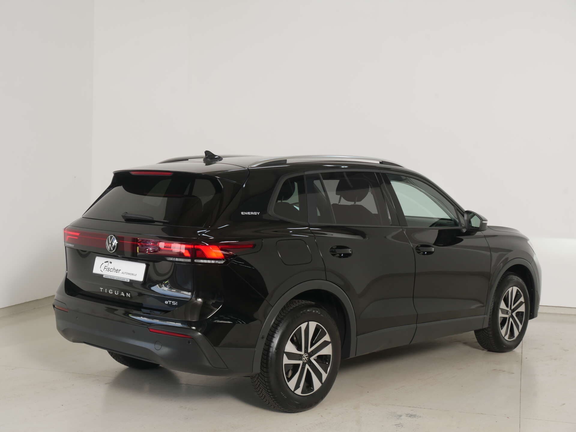 VOLKSWAGEN Tiguan, photo 6 sur 17