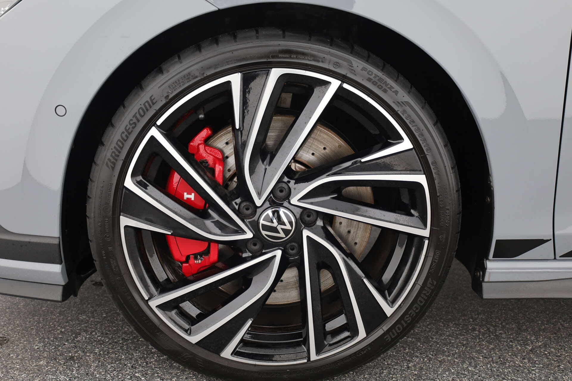 VOLKSWAGEN Golf, photo 8 sur 17