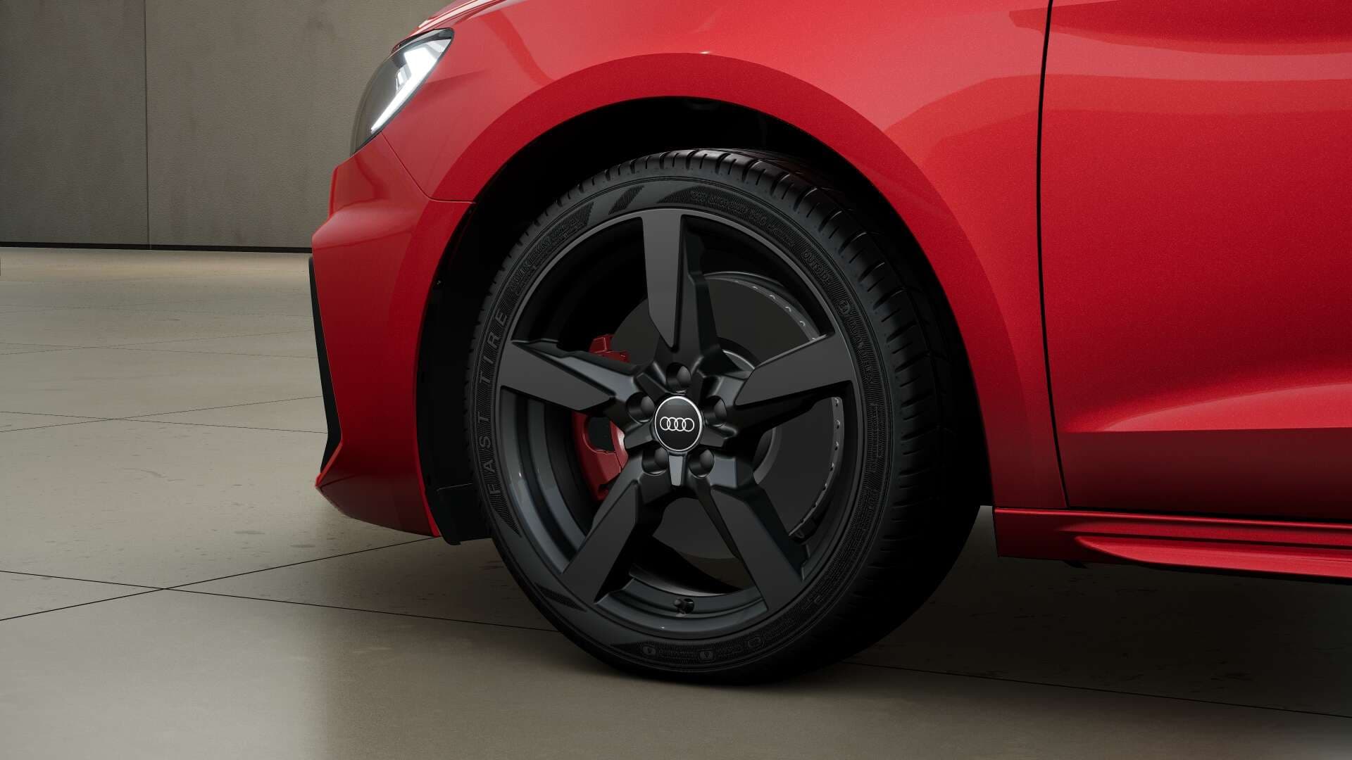 AUDI A1 Sportback, photo 9 sur 10