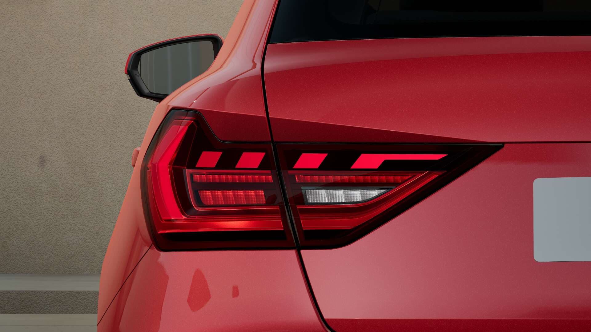 AUDI A1 Sportback, photo 10 sur 10