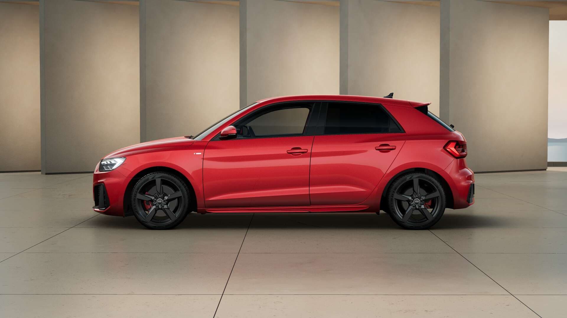 AUDI A1 Sportback, photo 2 sur 10