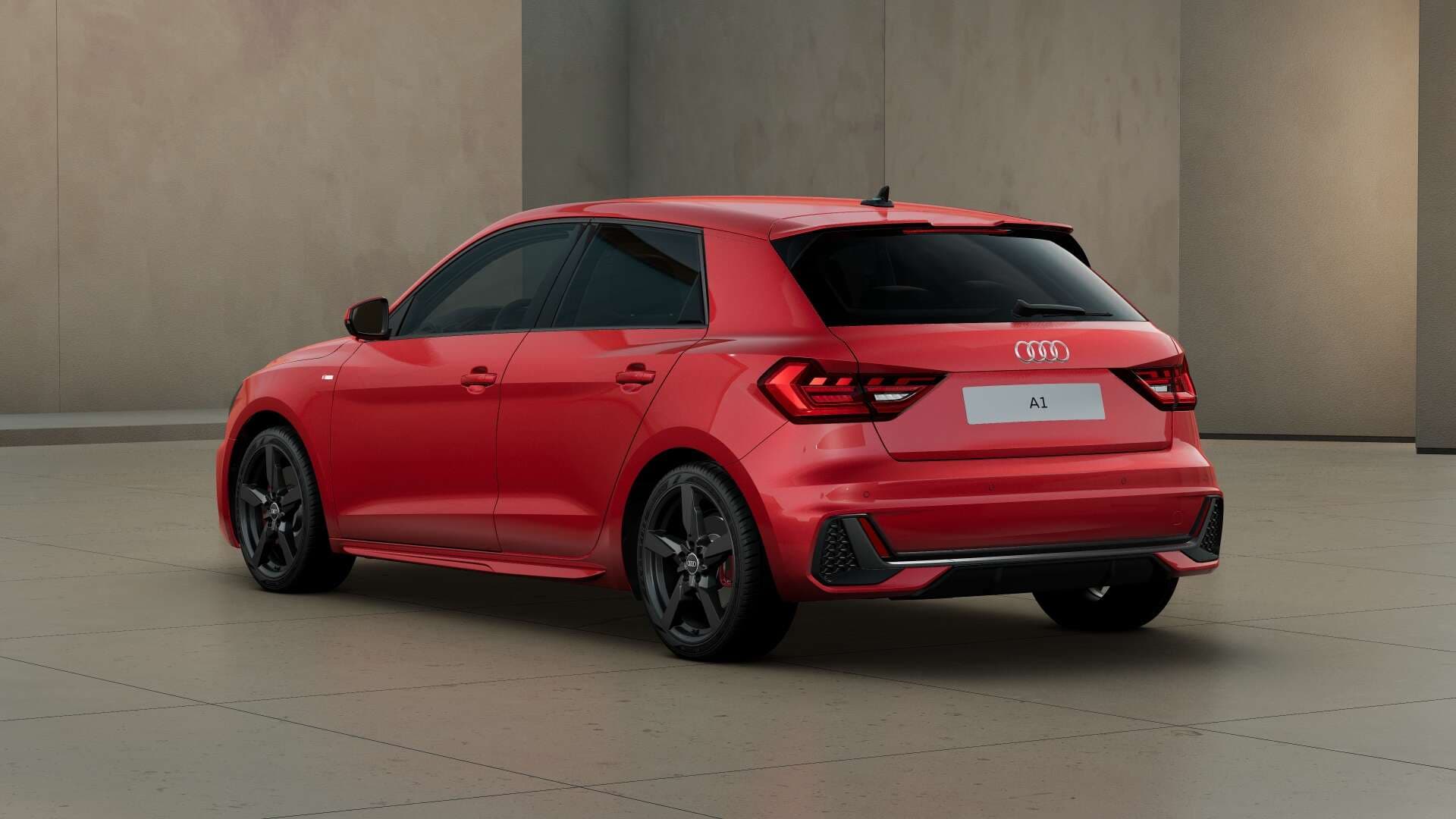 AUDI A1 Sportback, photo 3 sur 10