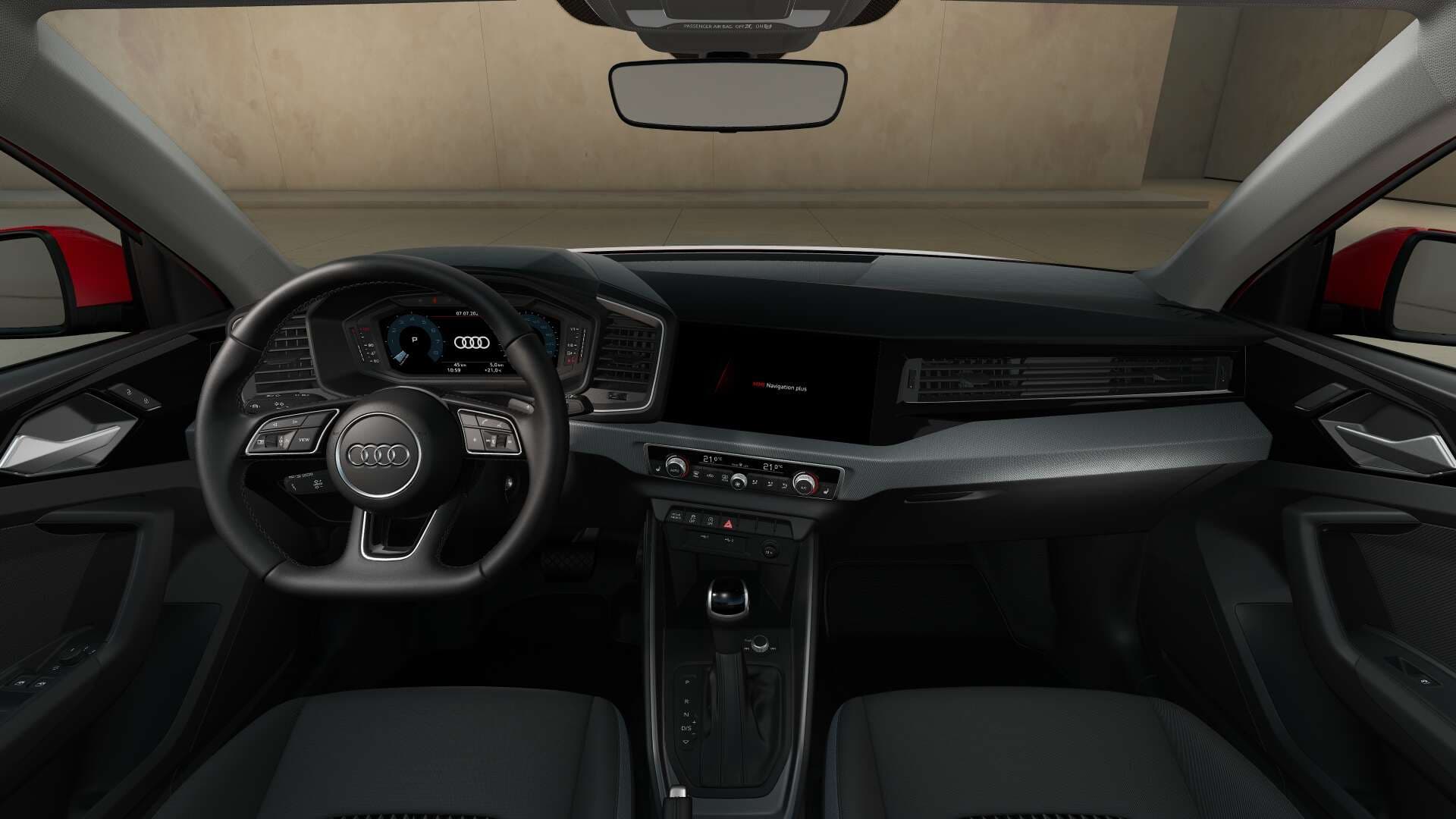 AUDI A1 Sportback, photo 4 sur 10
