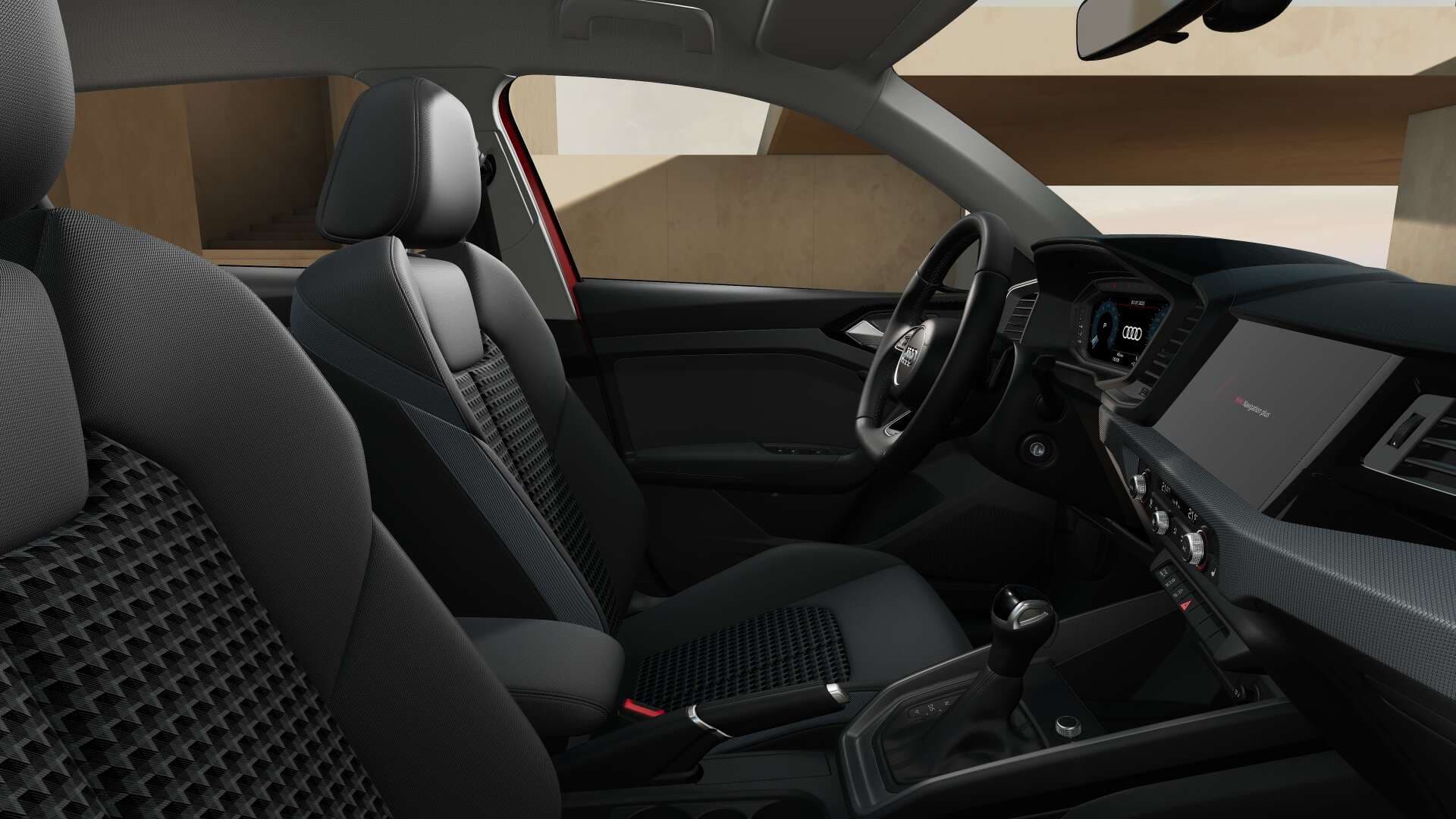 AUDI A1 Sportback, photo 5 sur 10