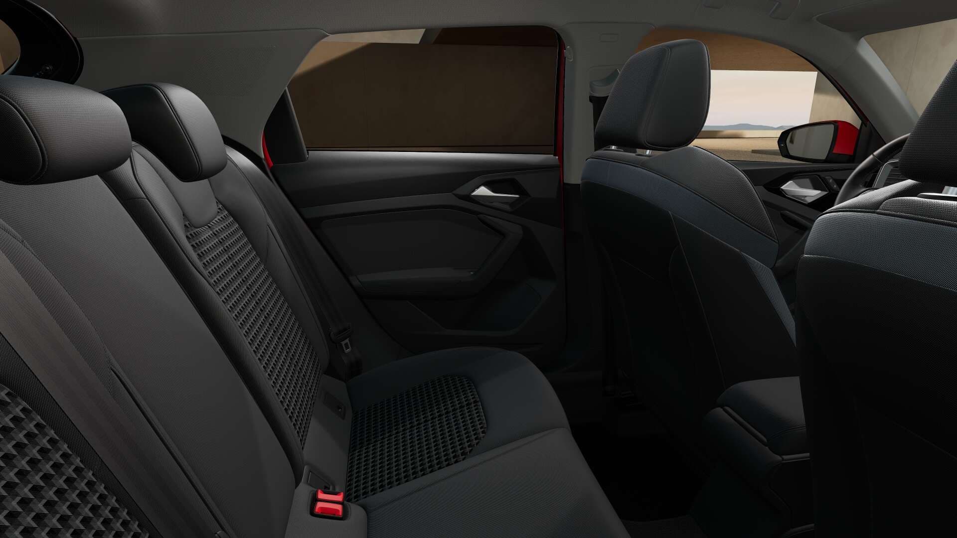AUDI A1 Sportback, photo 7 sur 10
