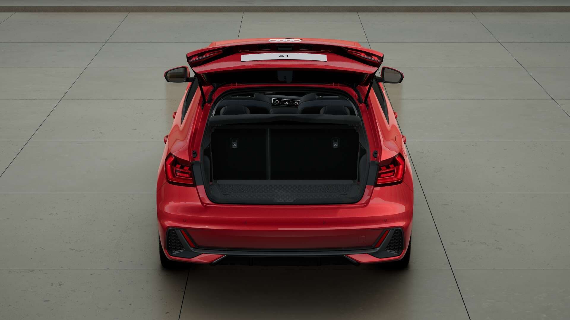 AUDI A1 Sportback, photo 8 sur 10