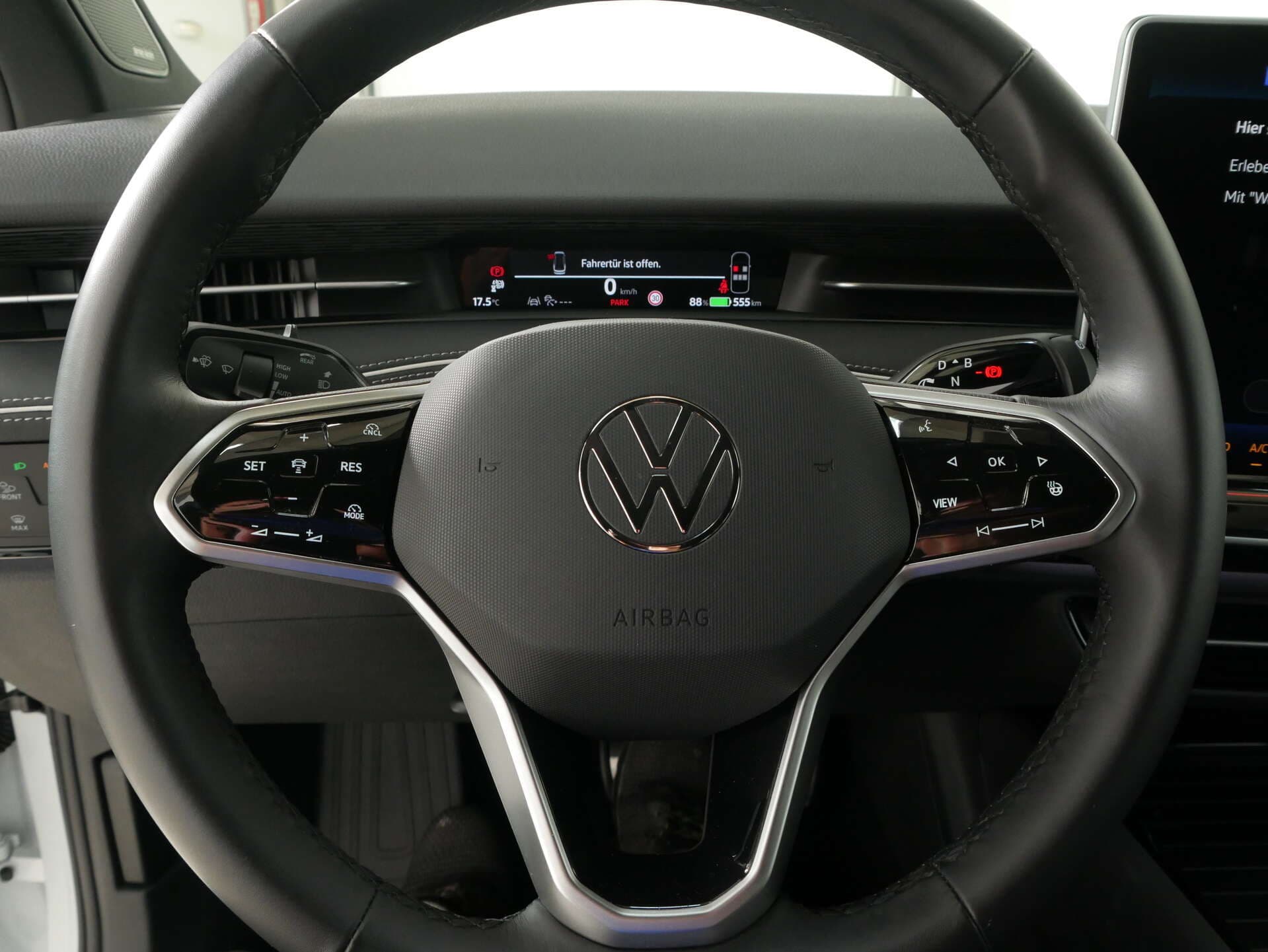 VOLKSWAGEN ID.7 Tourer, photo 10 sur 17