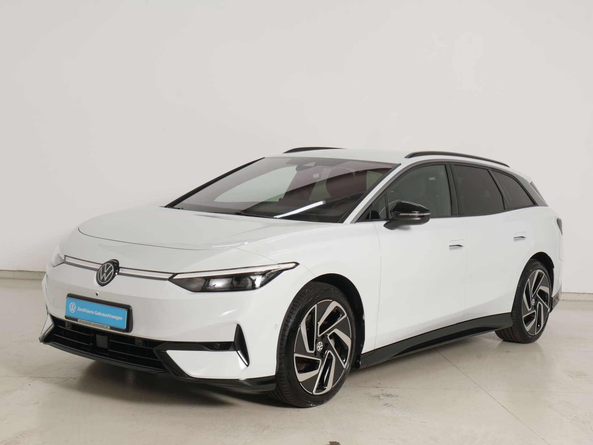 VOLKSWAGEN ID.7 Tourer, photo 1 sur 17