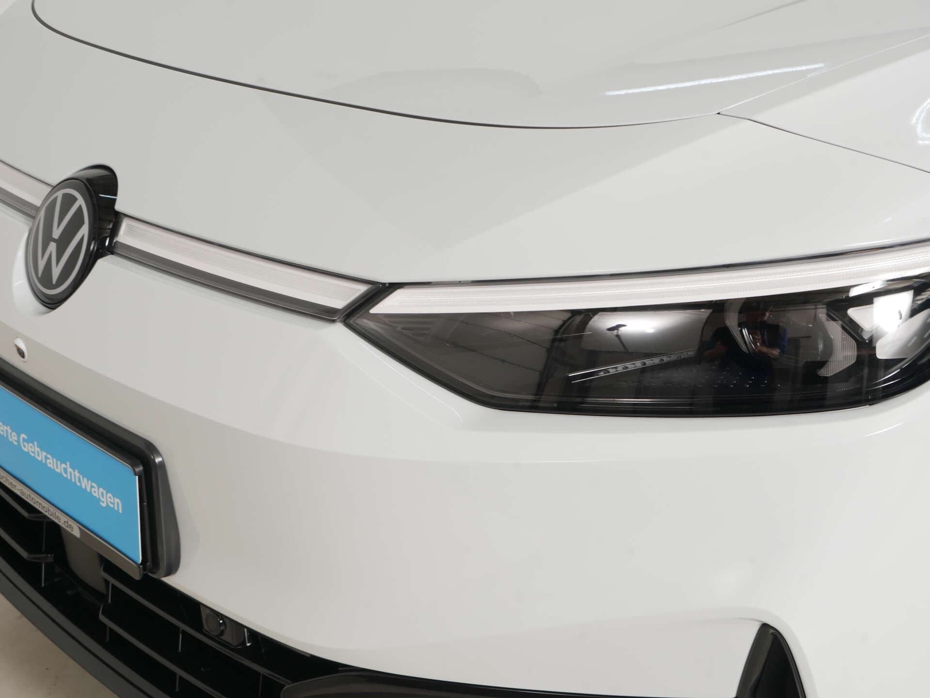VOLKSWAGEN ID.7 Tourer, photo 4 sur 17