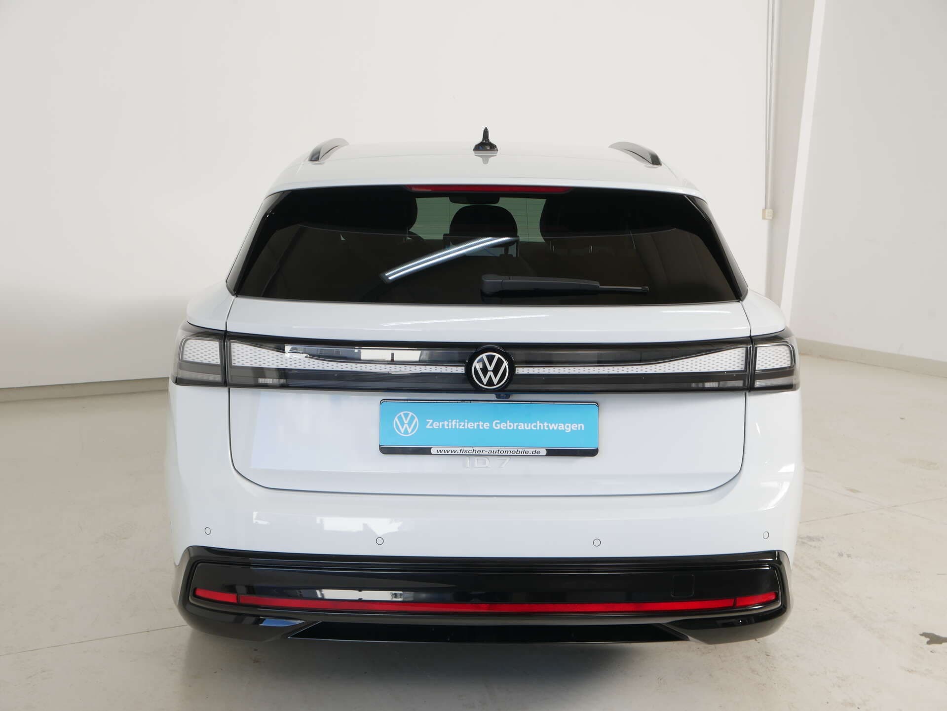 VOLKSWAGEN ID.7 Tourer, photo 7 sur 17