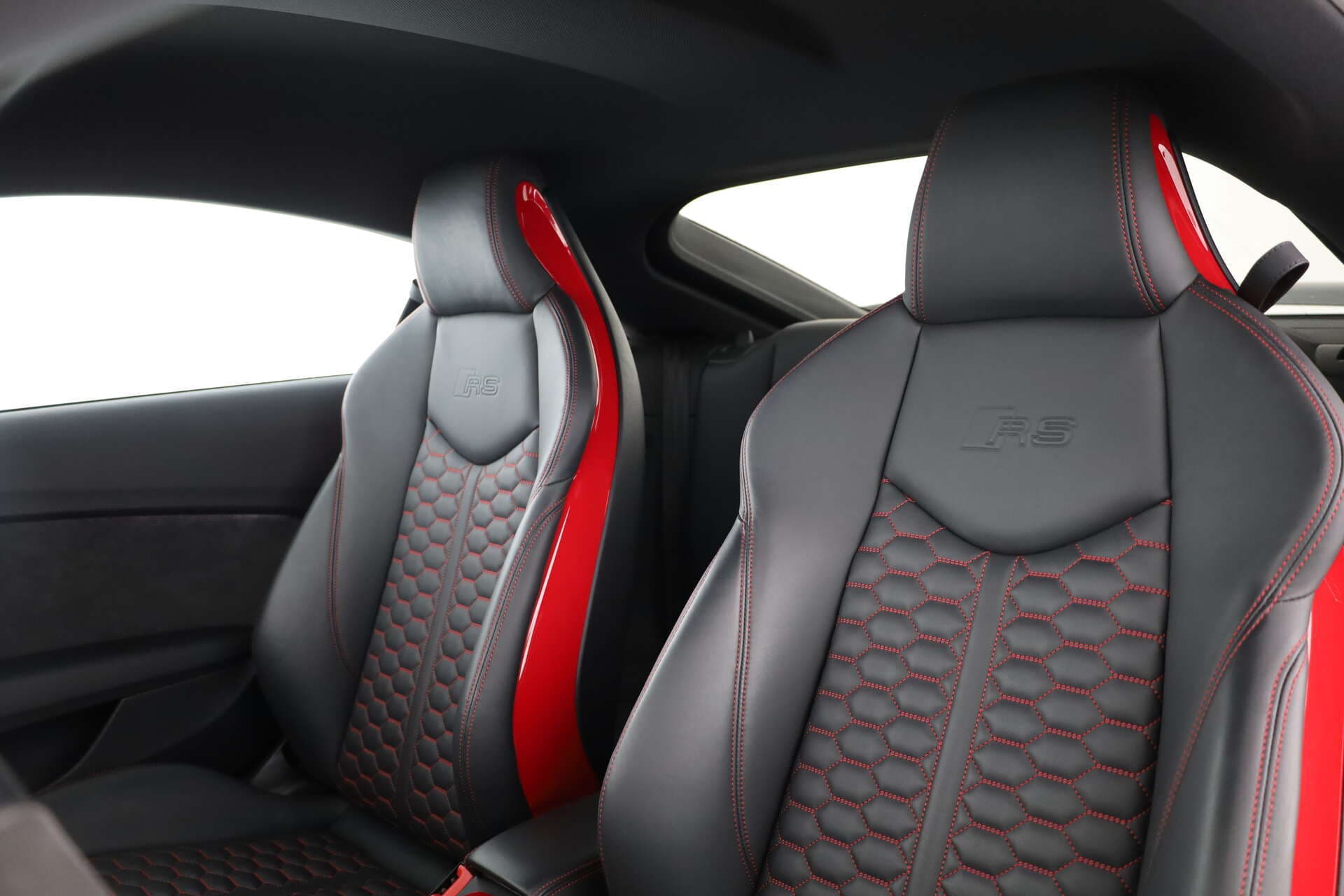 AUDI TT RS Coupe, photo 9 sur 17