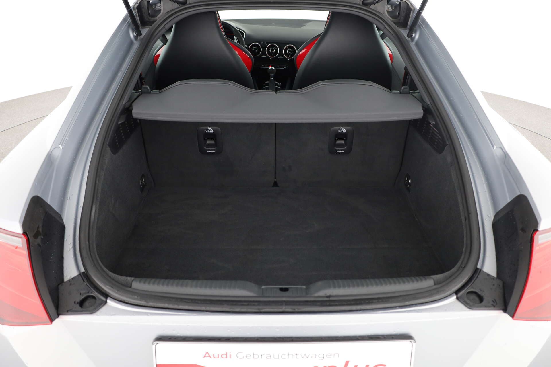 AUDI TT RS Coupe, photo 11 sur 17