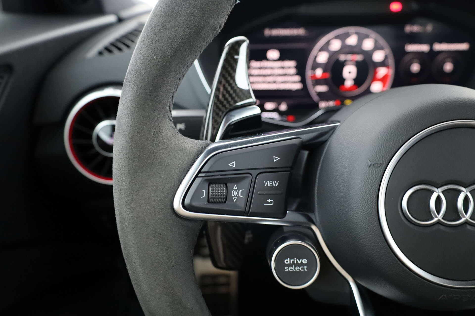 AUDI TT RS Coupe, photo 13 sur 17