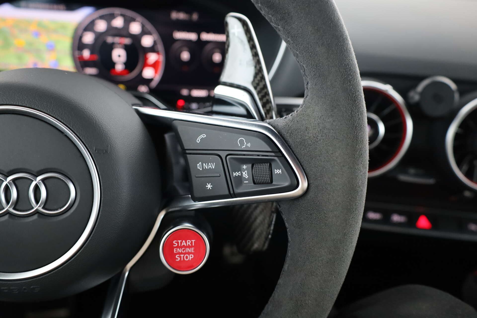 AUDI TT RS Coupe, photo 14 sur 17