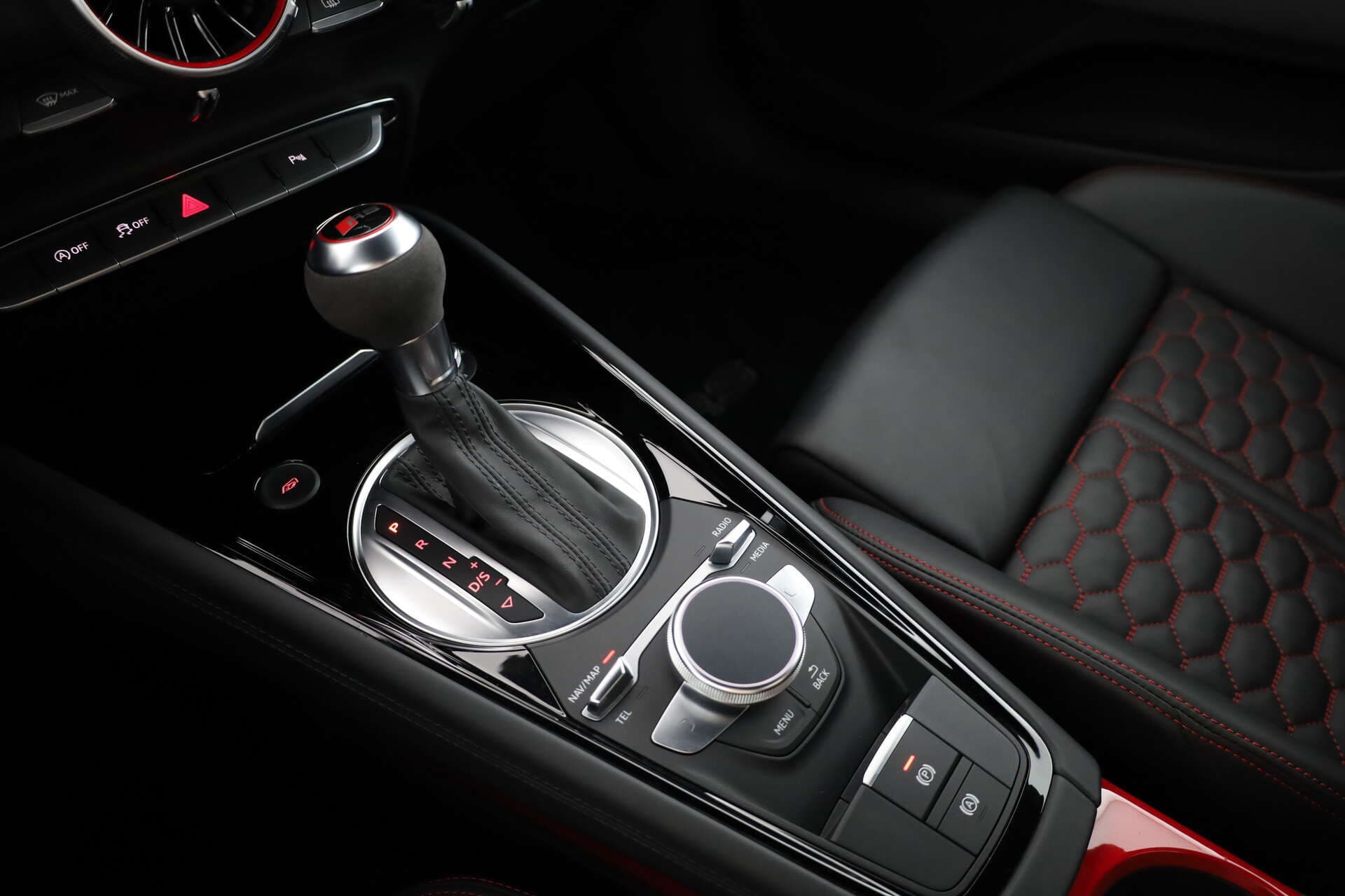 AUDI TT RS Coupe, photo 17 sur 17