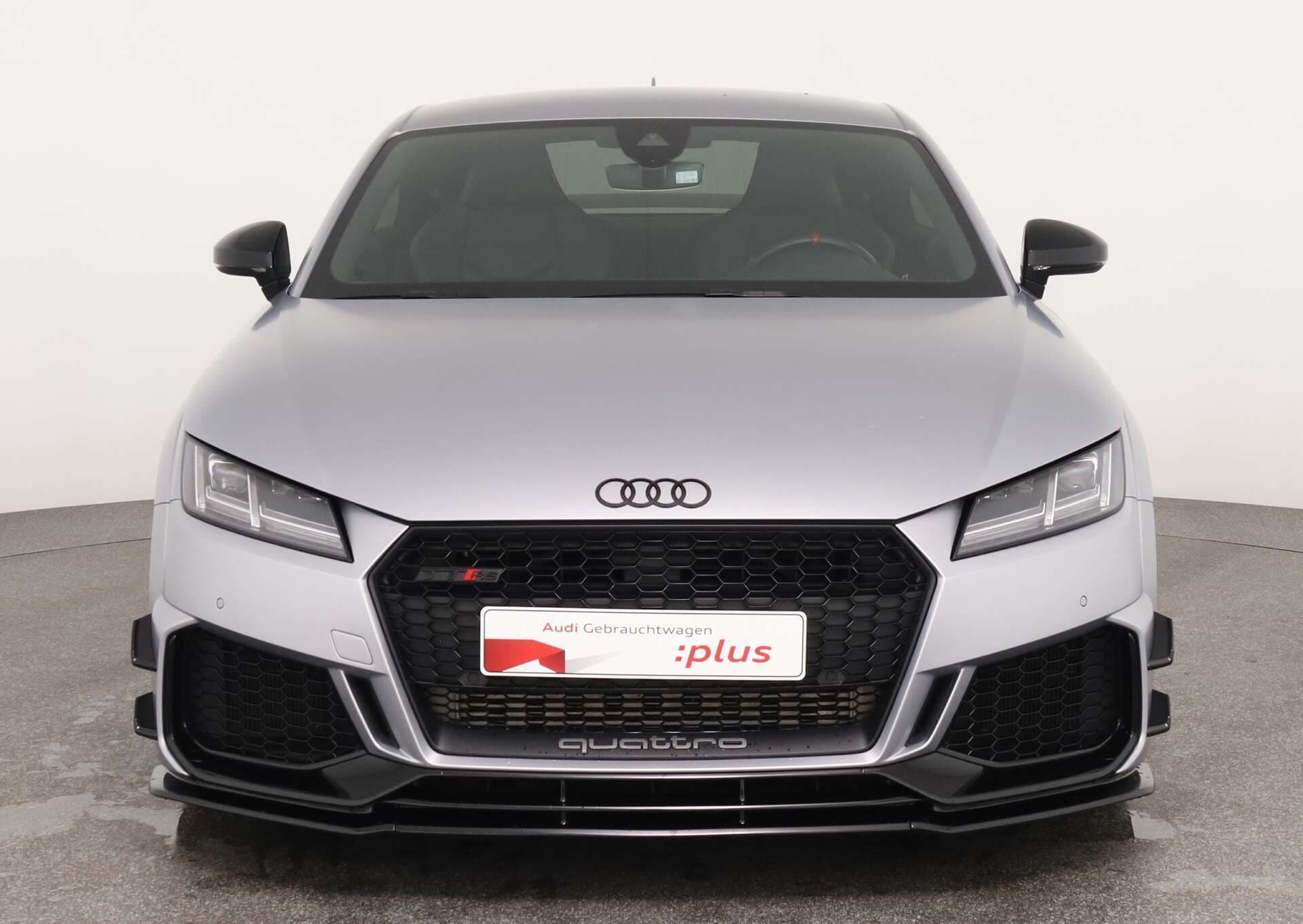 AUDI TT RS Coupe, photo 2 sur 17